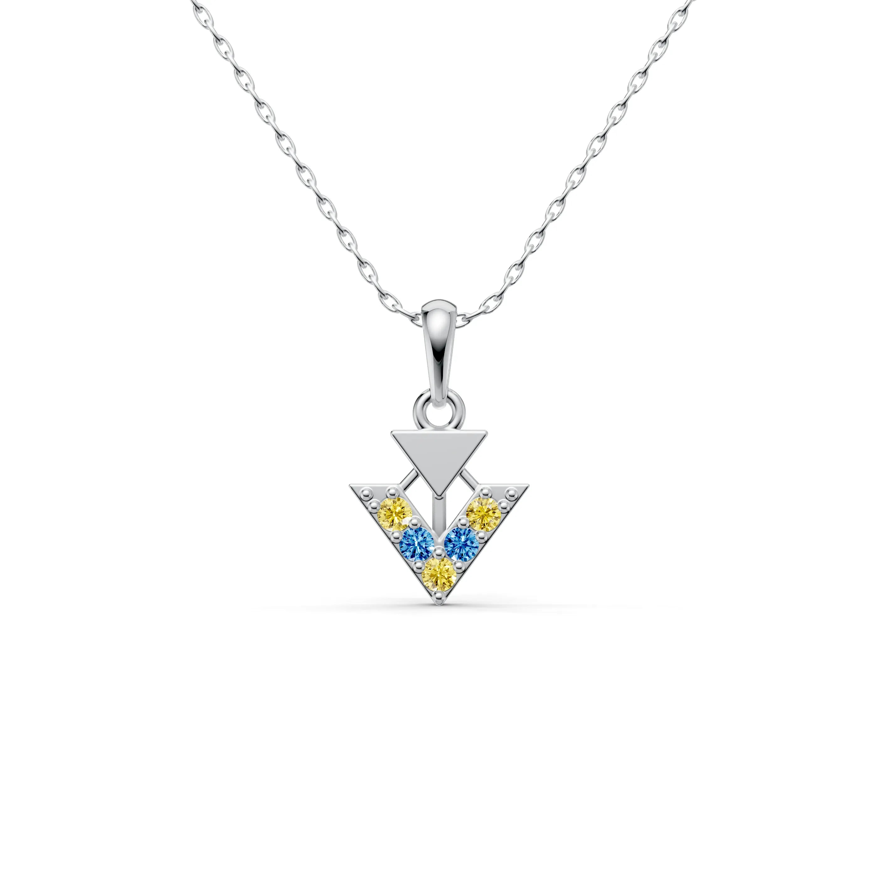 Silver_Citrine_Aquamarine