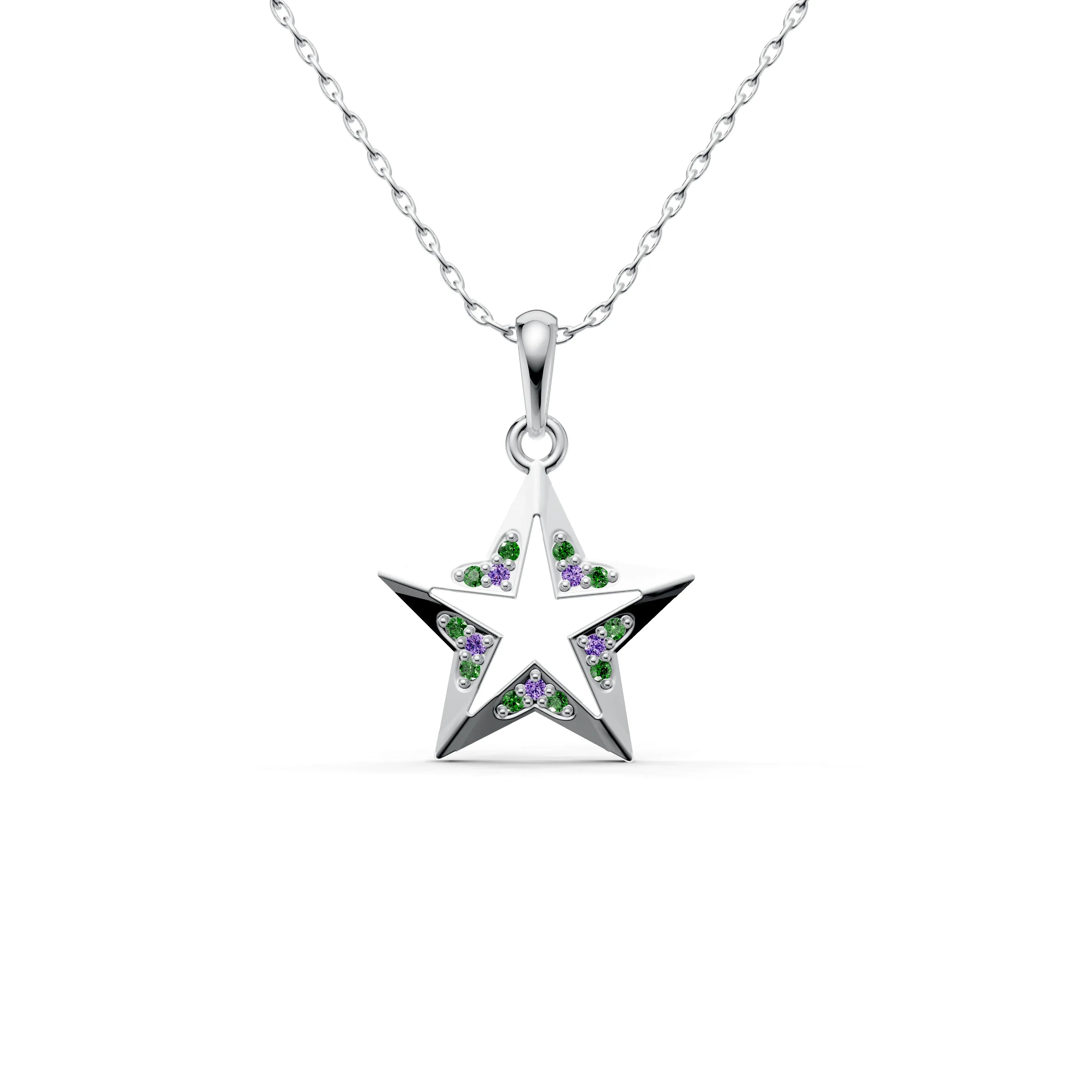 Silver_Amethyst_Emerald