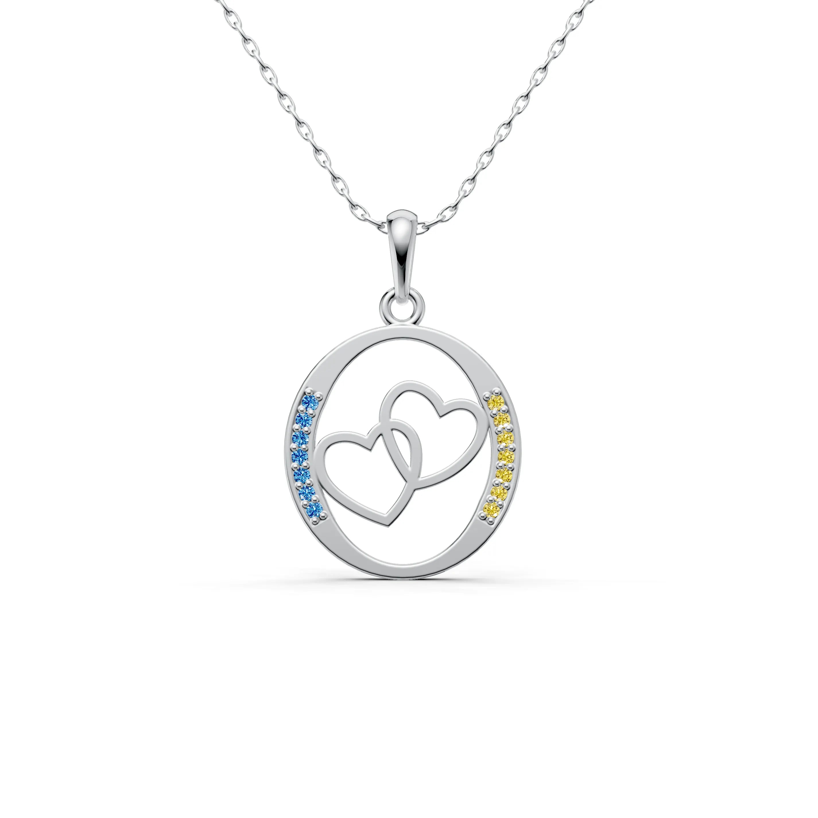 Silver_Citrine_Aquamarine