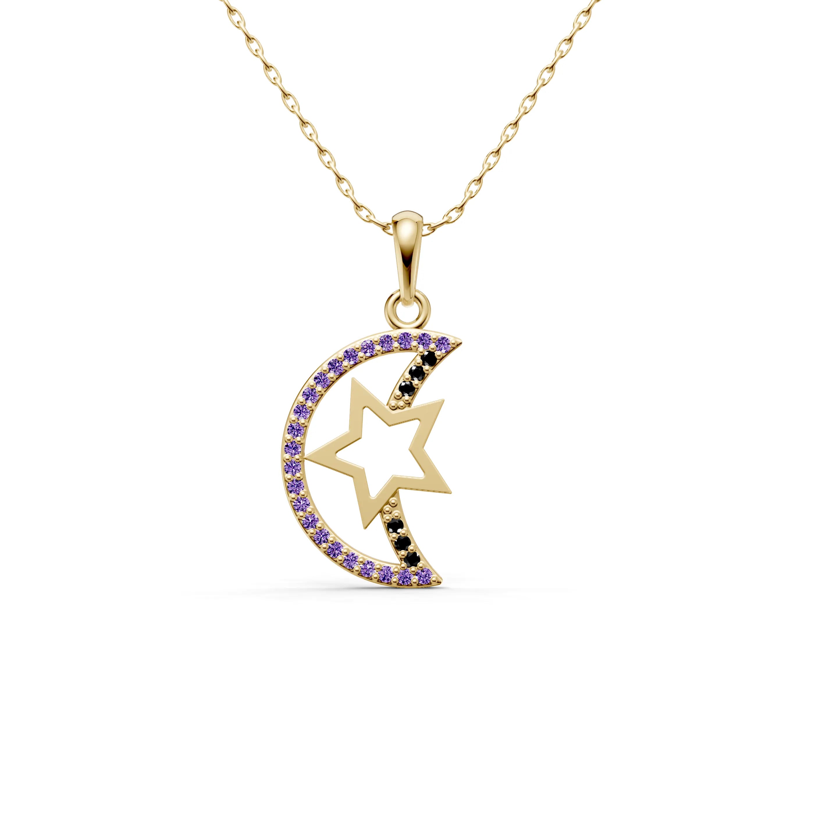 Gold_Amethyst_Black