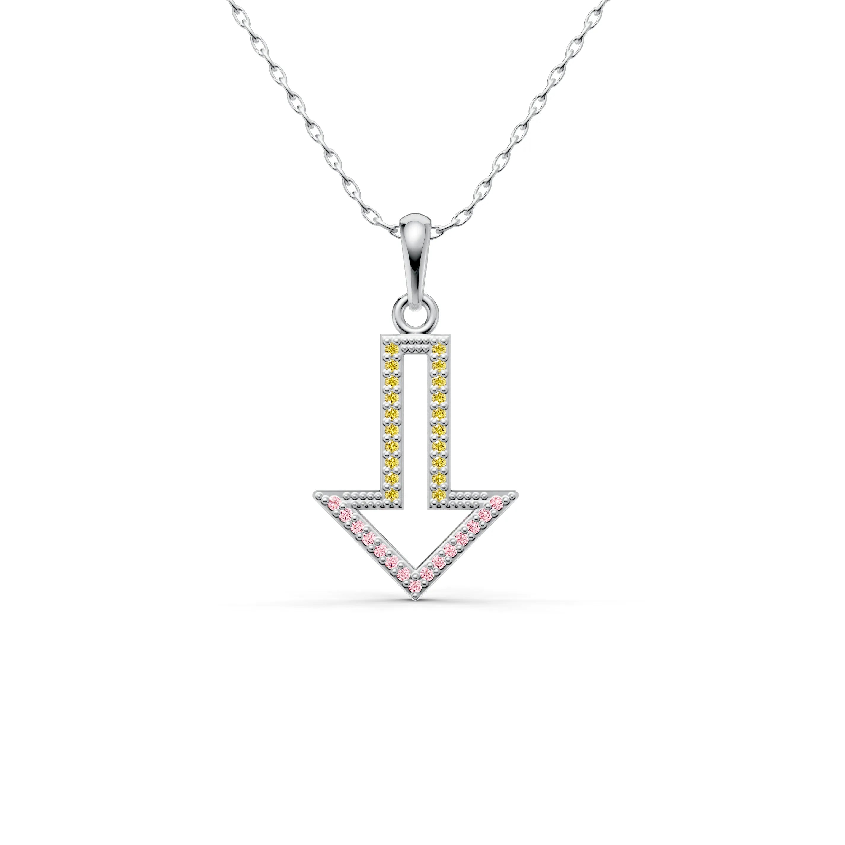 Silver_Pink_Citrine