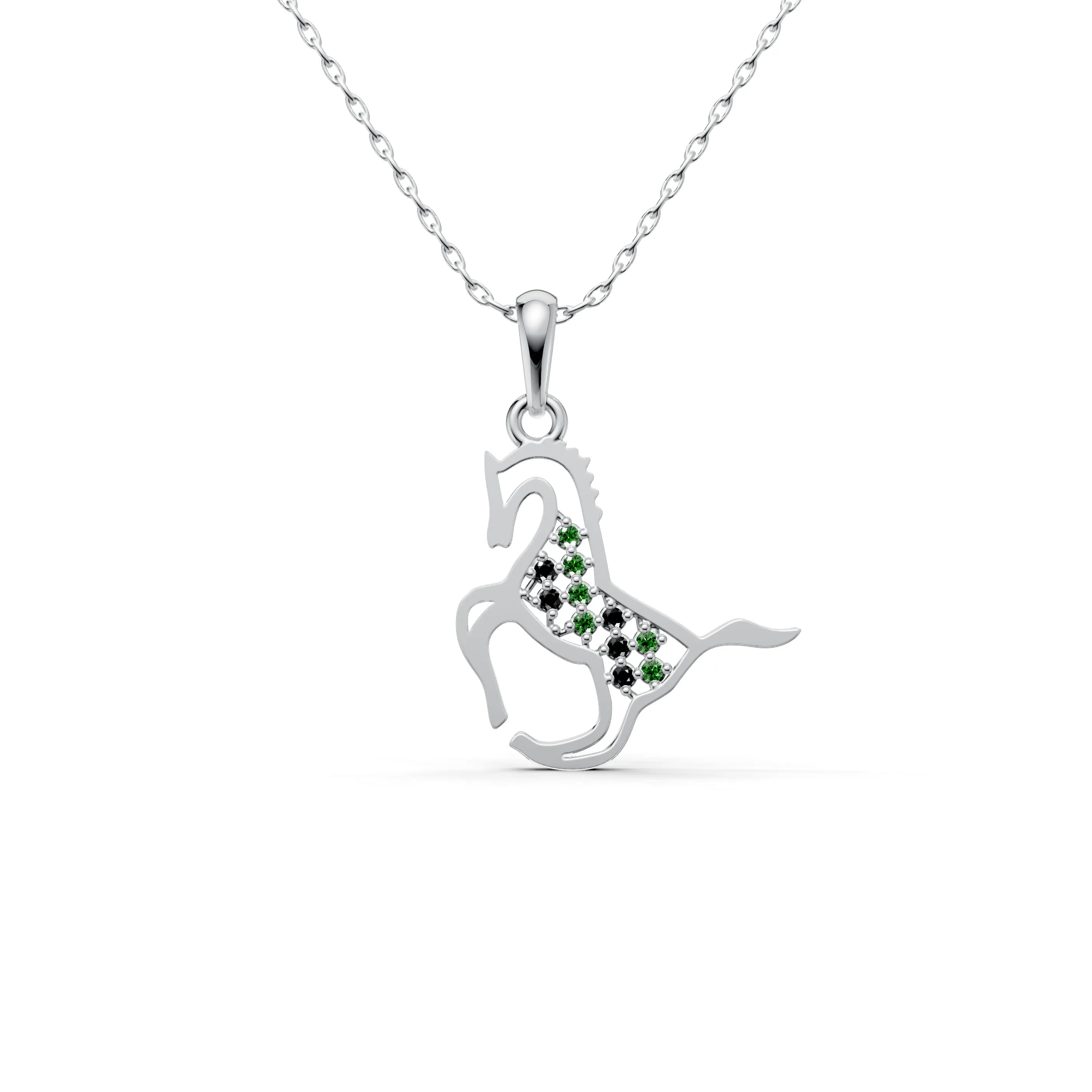 Silver_Emerald_Black
