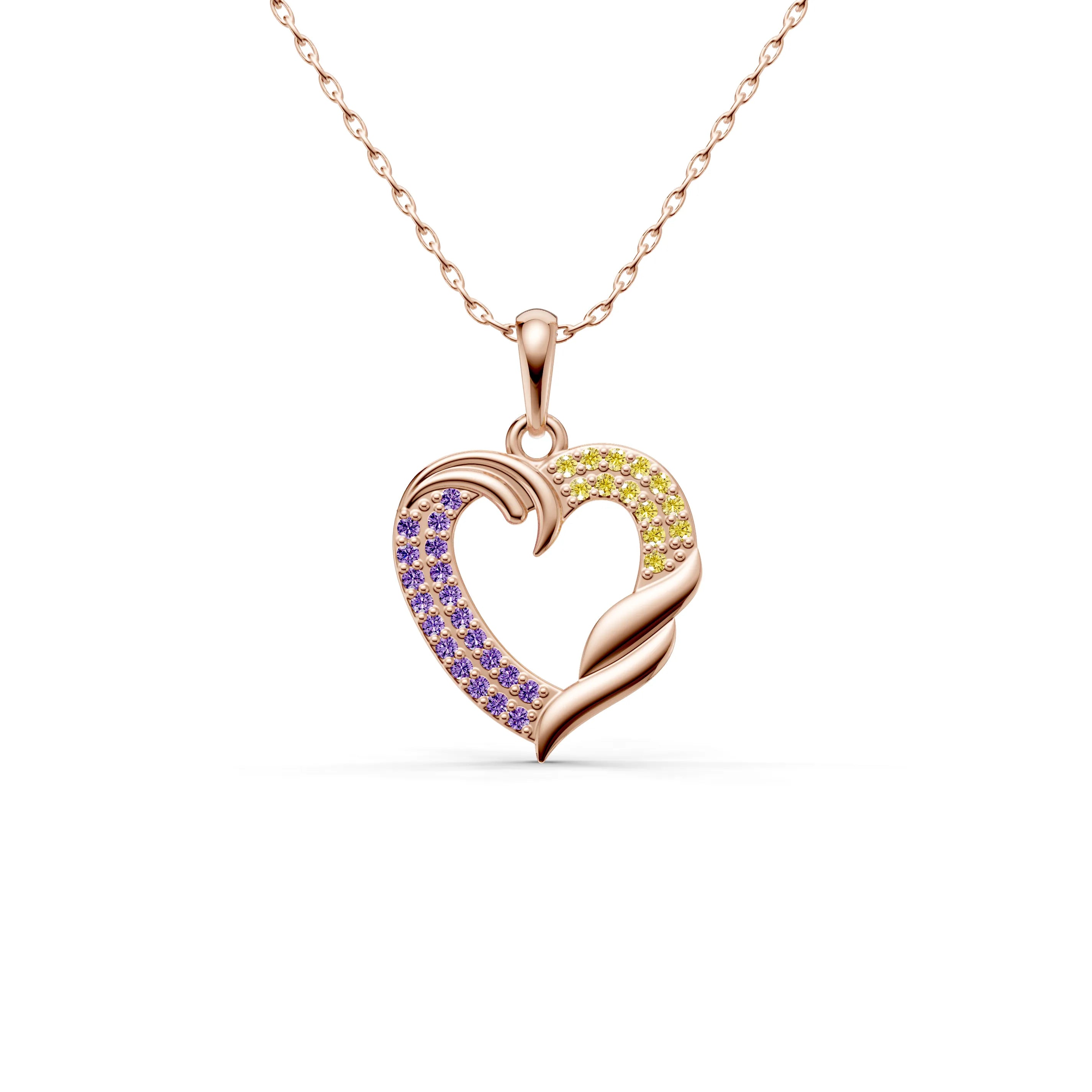 Rose_Citrine_Amethyst