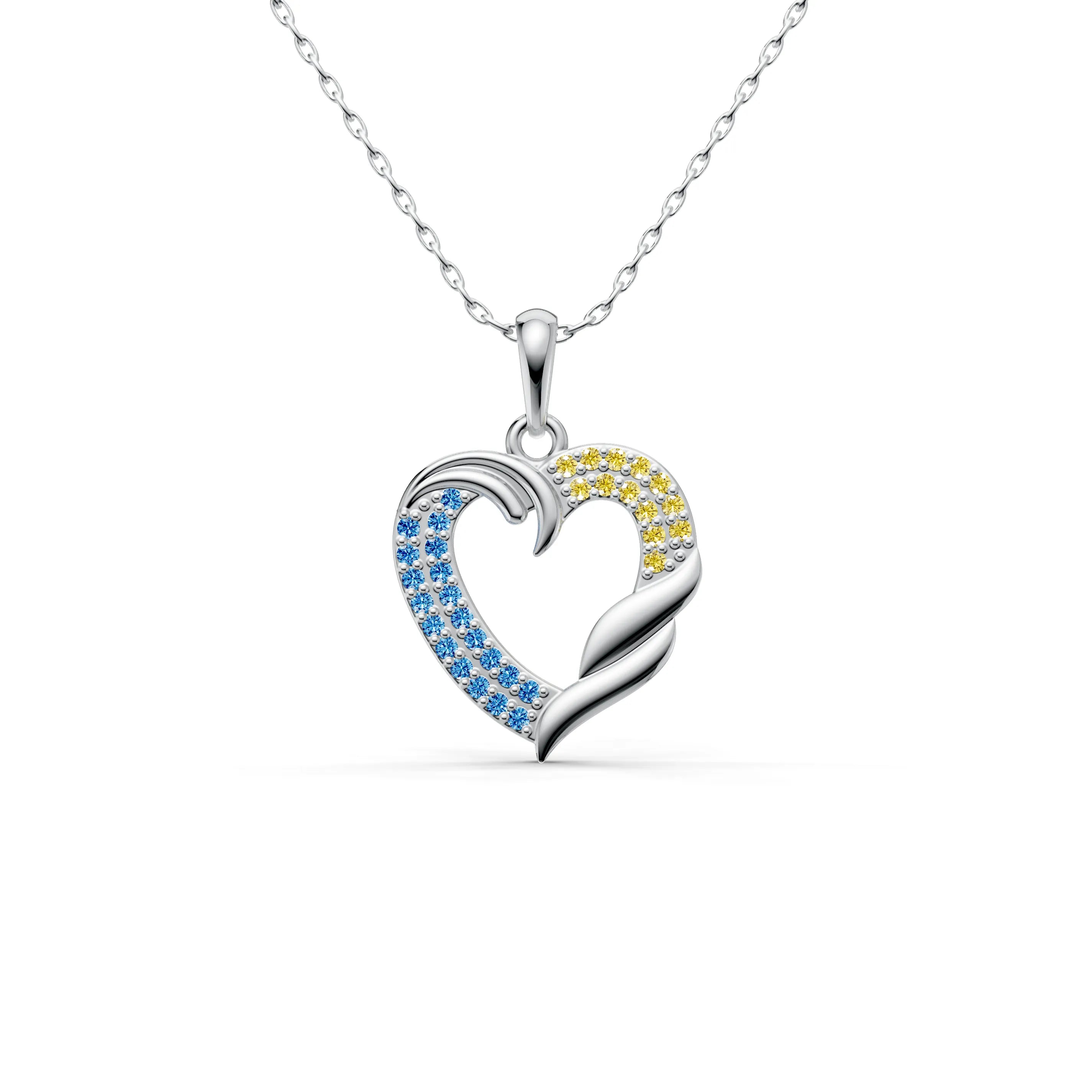 Silver_Citrine_Aquamarine