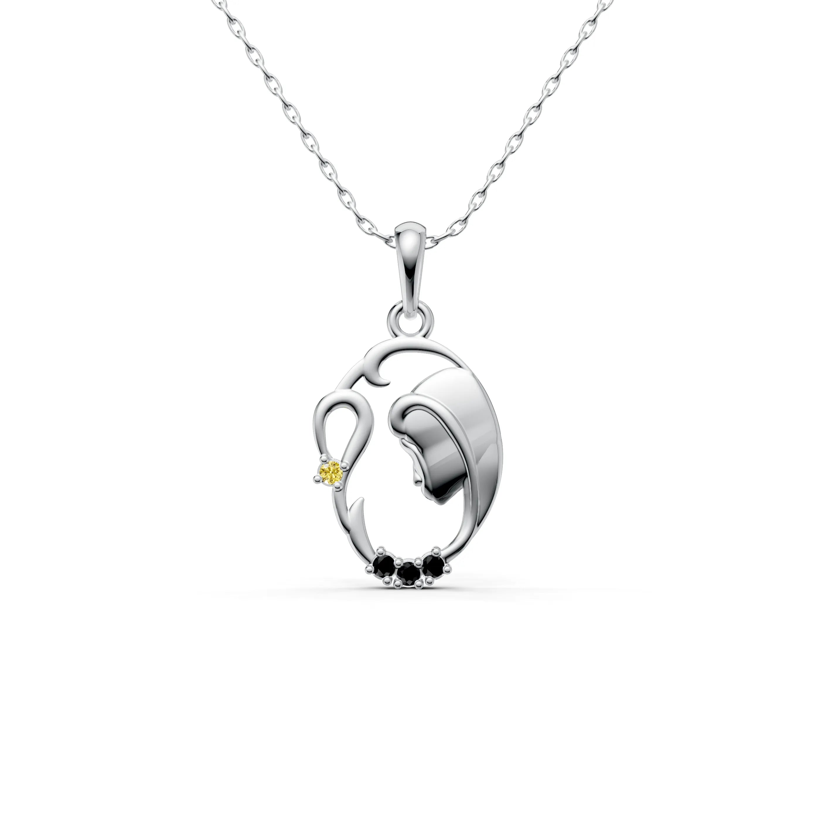 Silver_Citrine_Black