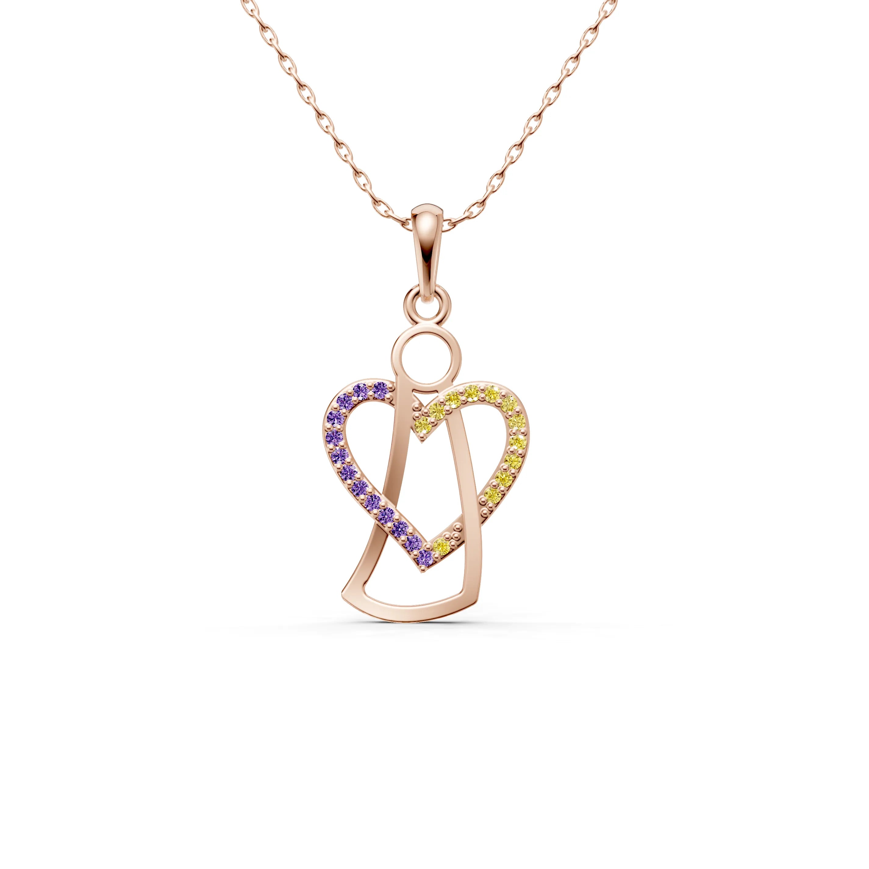 Rose_Citrine_Amethyst