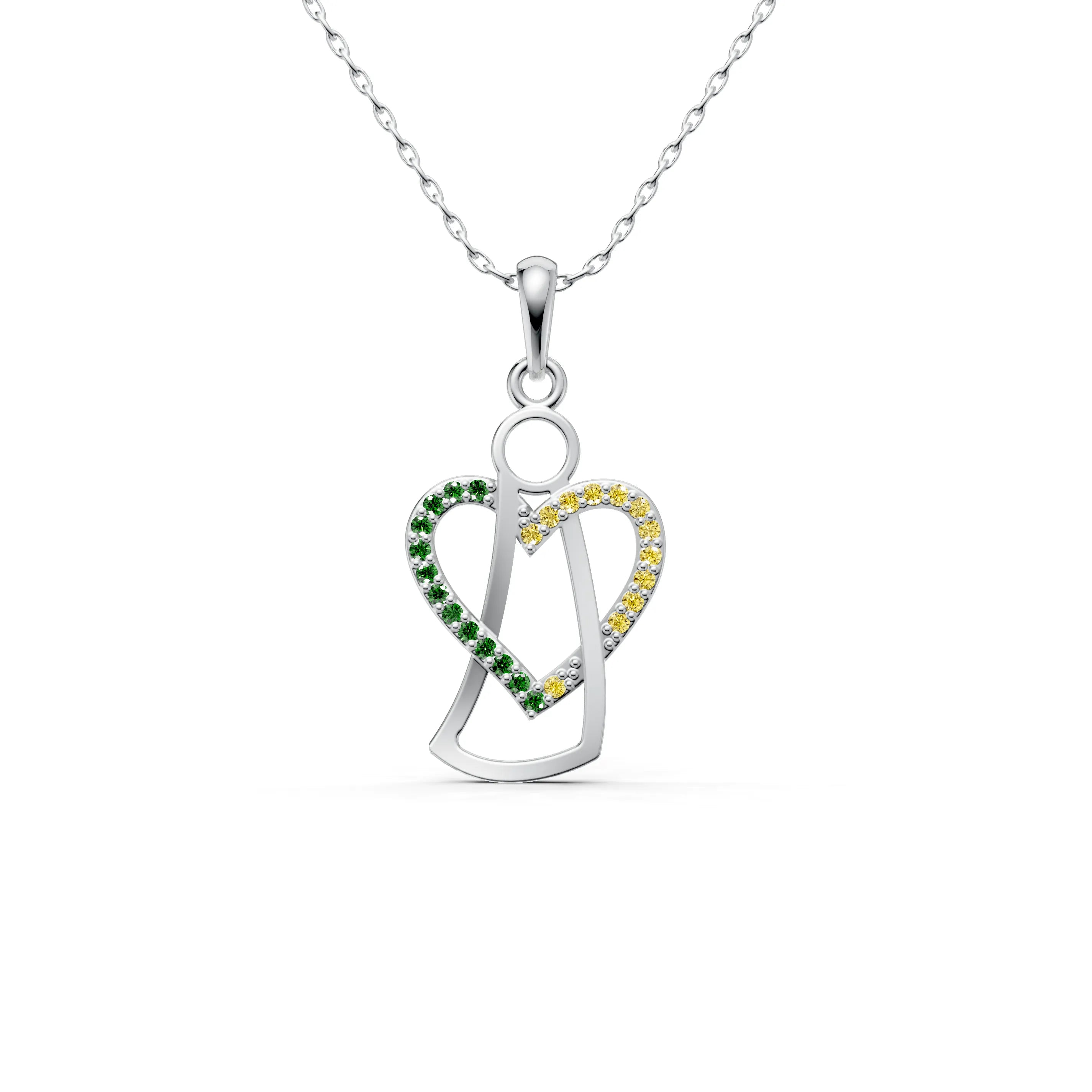 Silver_Citrine_Emerald