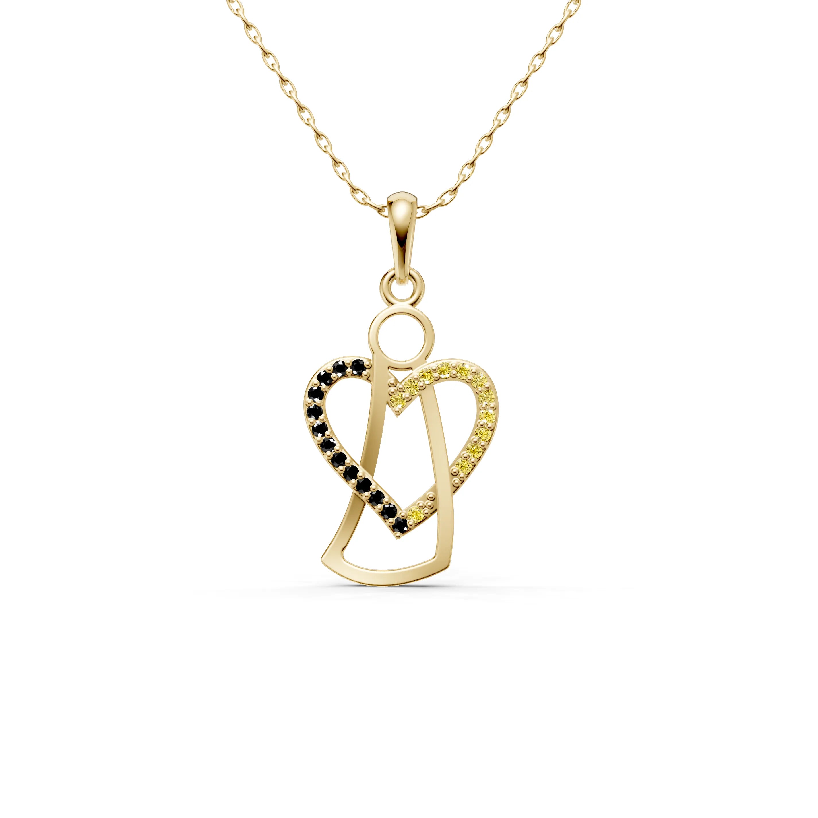 Gold_Citrine_Black