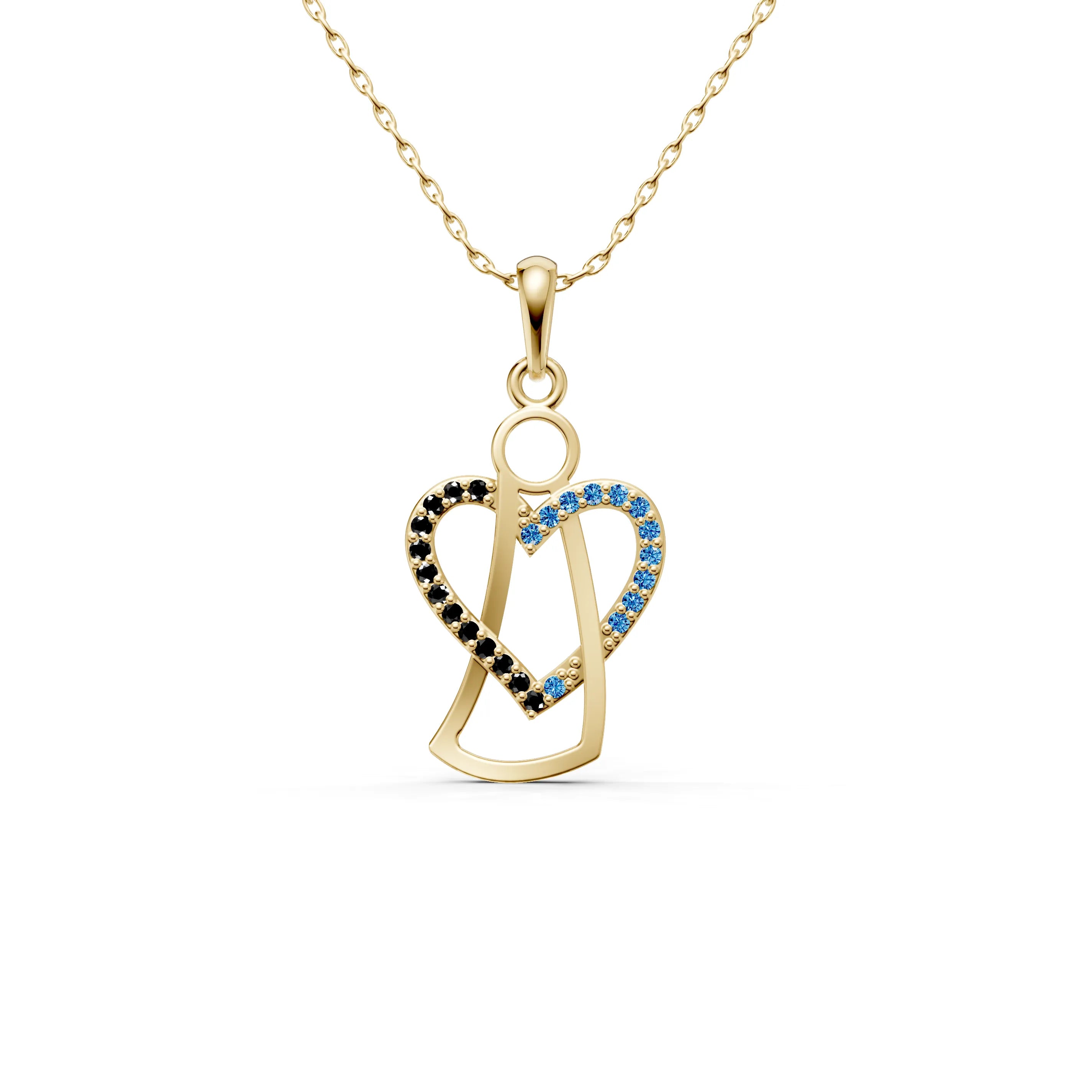 Gold_Aquamarine_Black