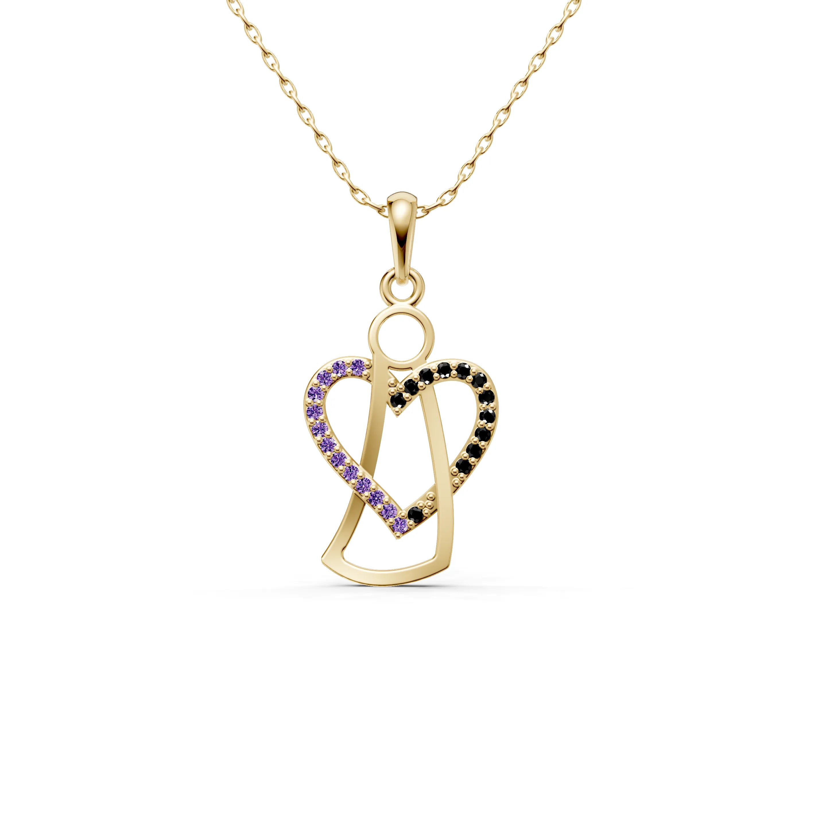 Gold_Black_Amethyst