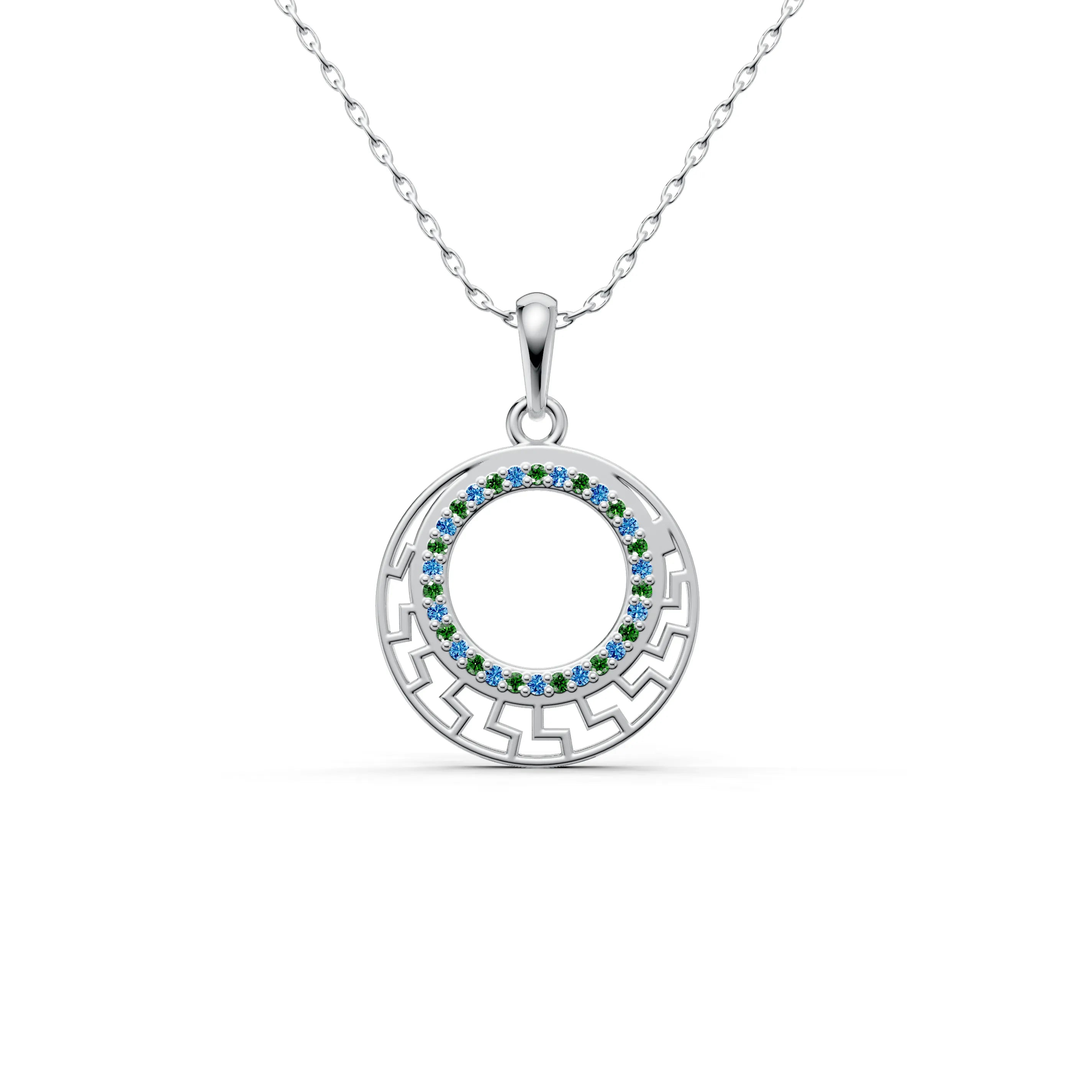 Silver_Emerald_Aquamarine
