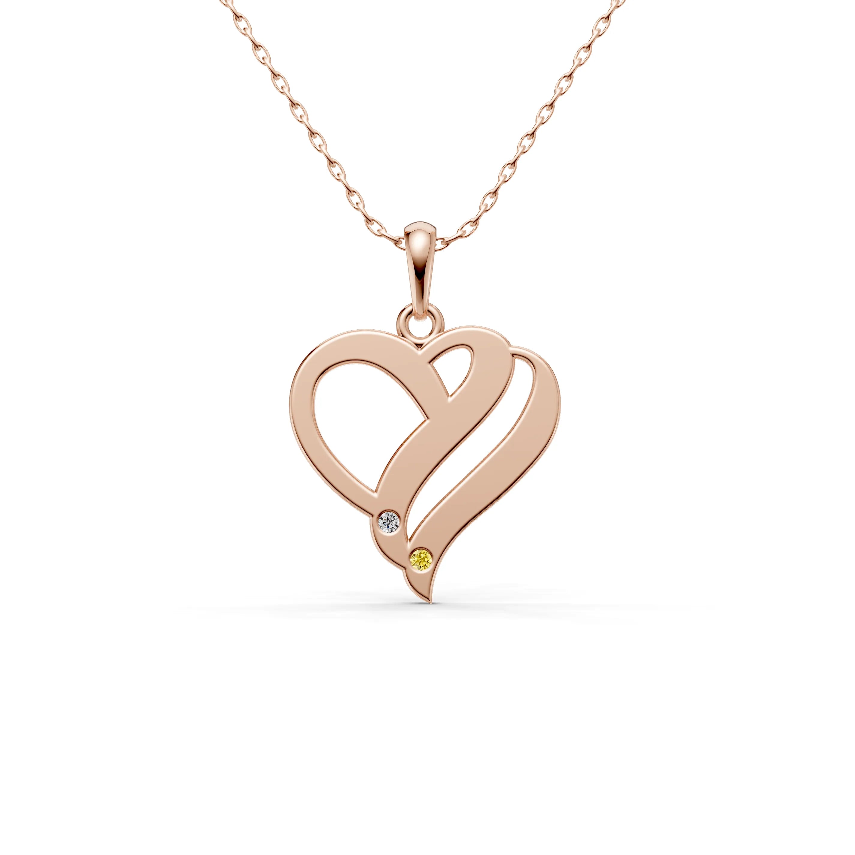 Rose_Citrine_Diamond