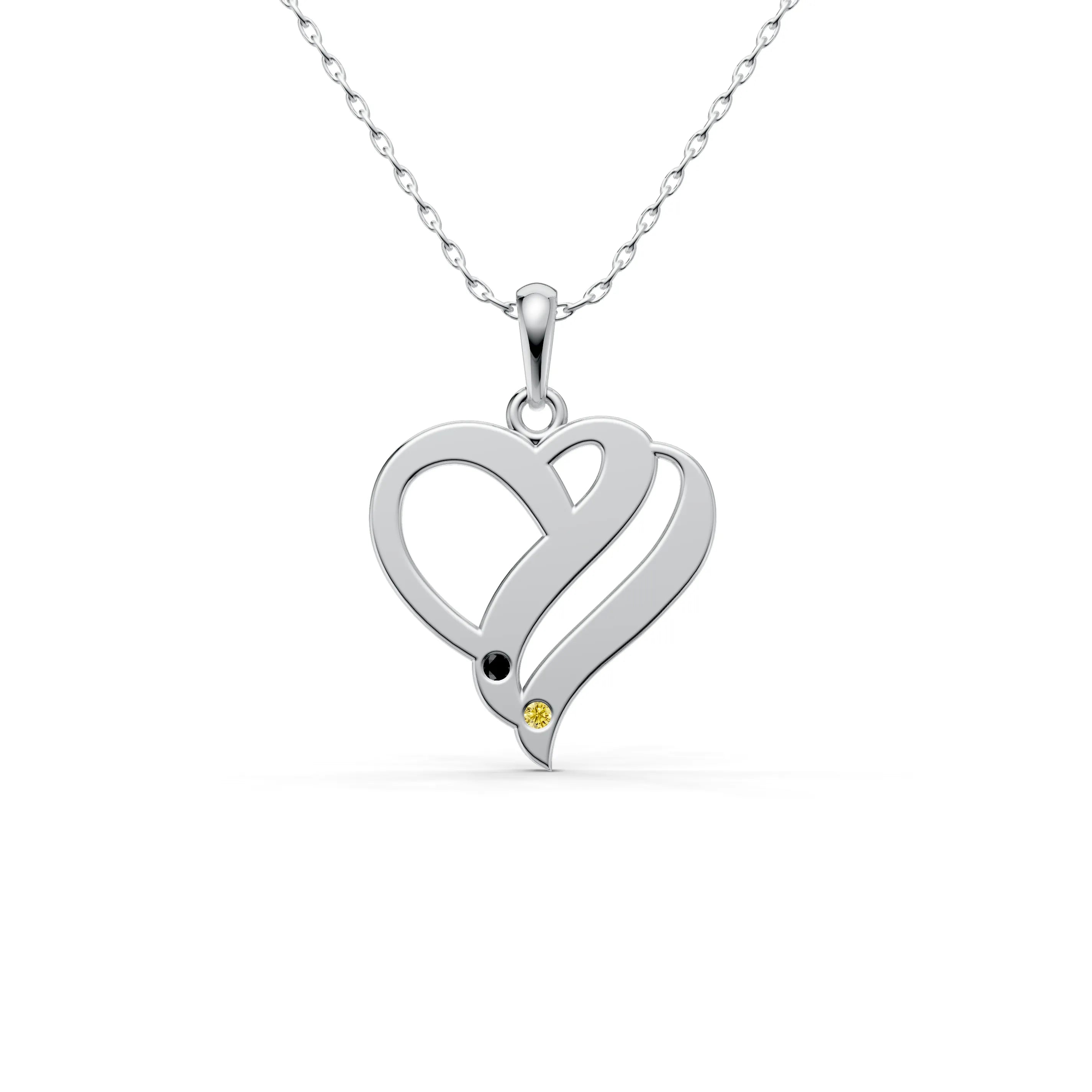 Silver_Citrine_Black