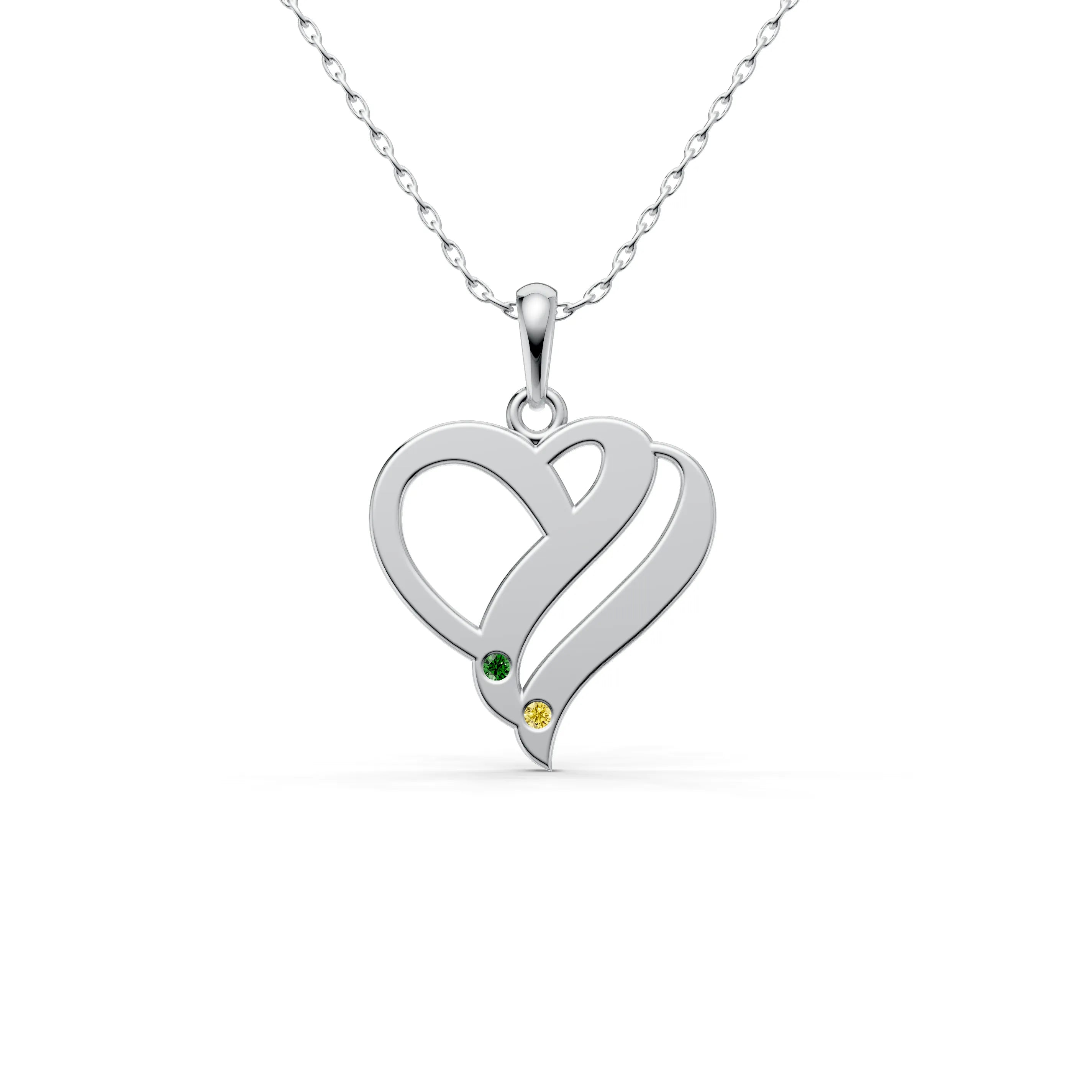 Silver_Citrine_Emerald