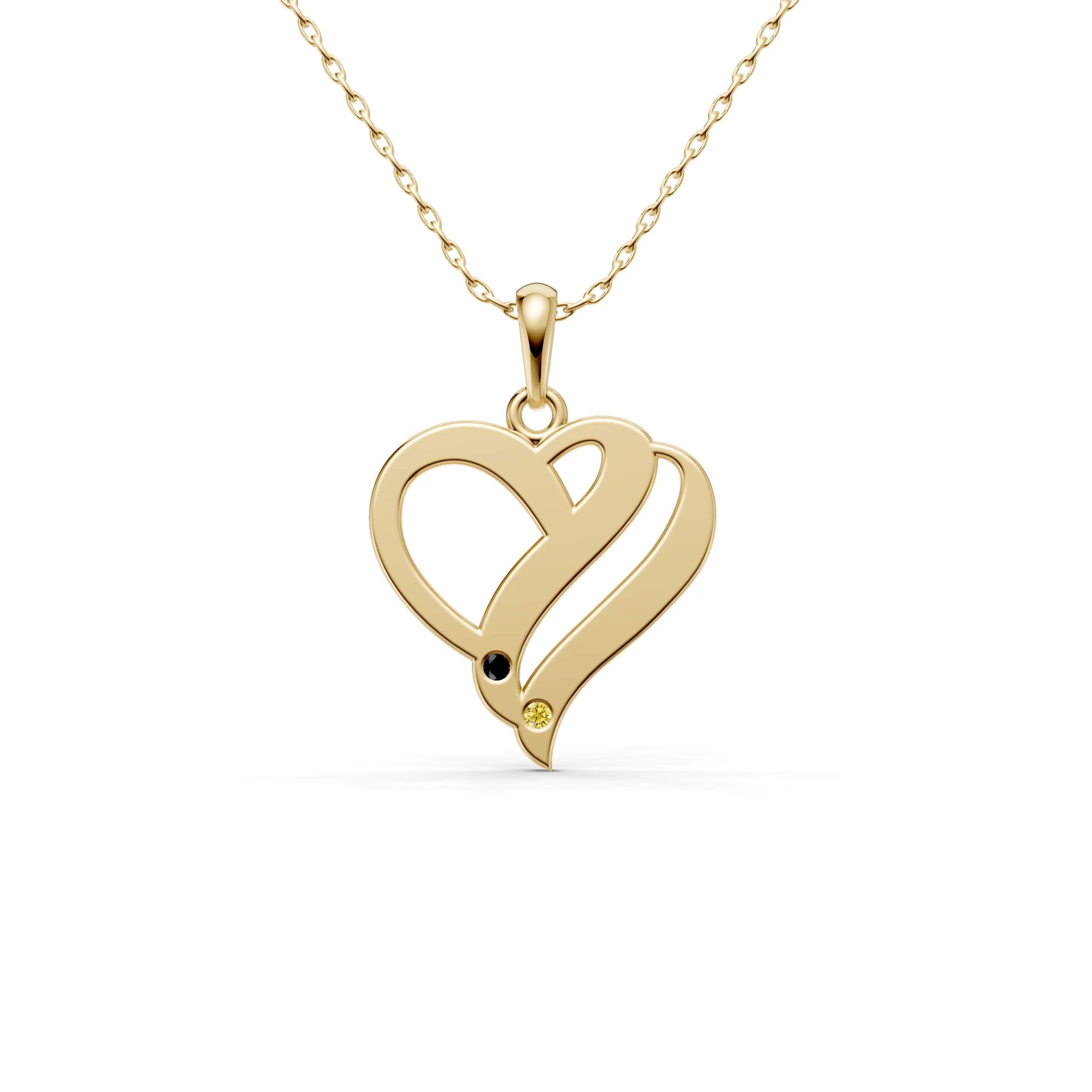 Gold_Citrine_Black