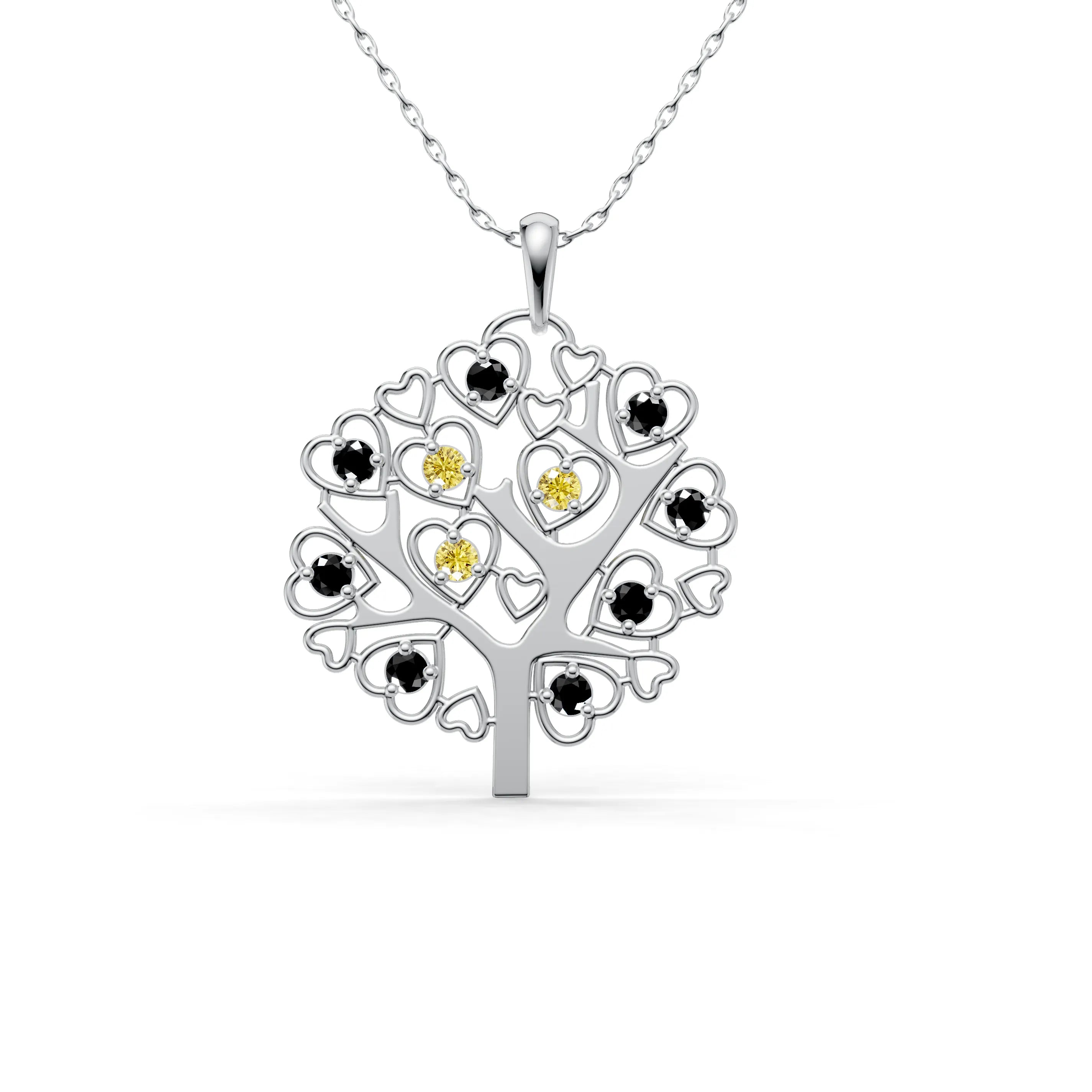 Silver_Citrine_Black