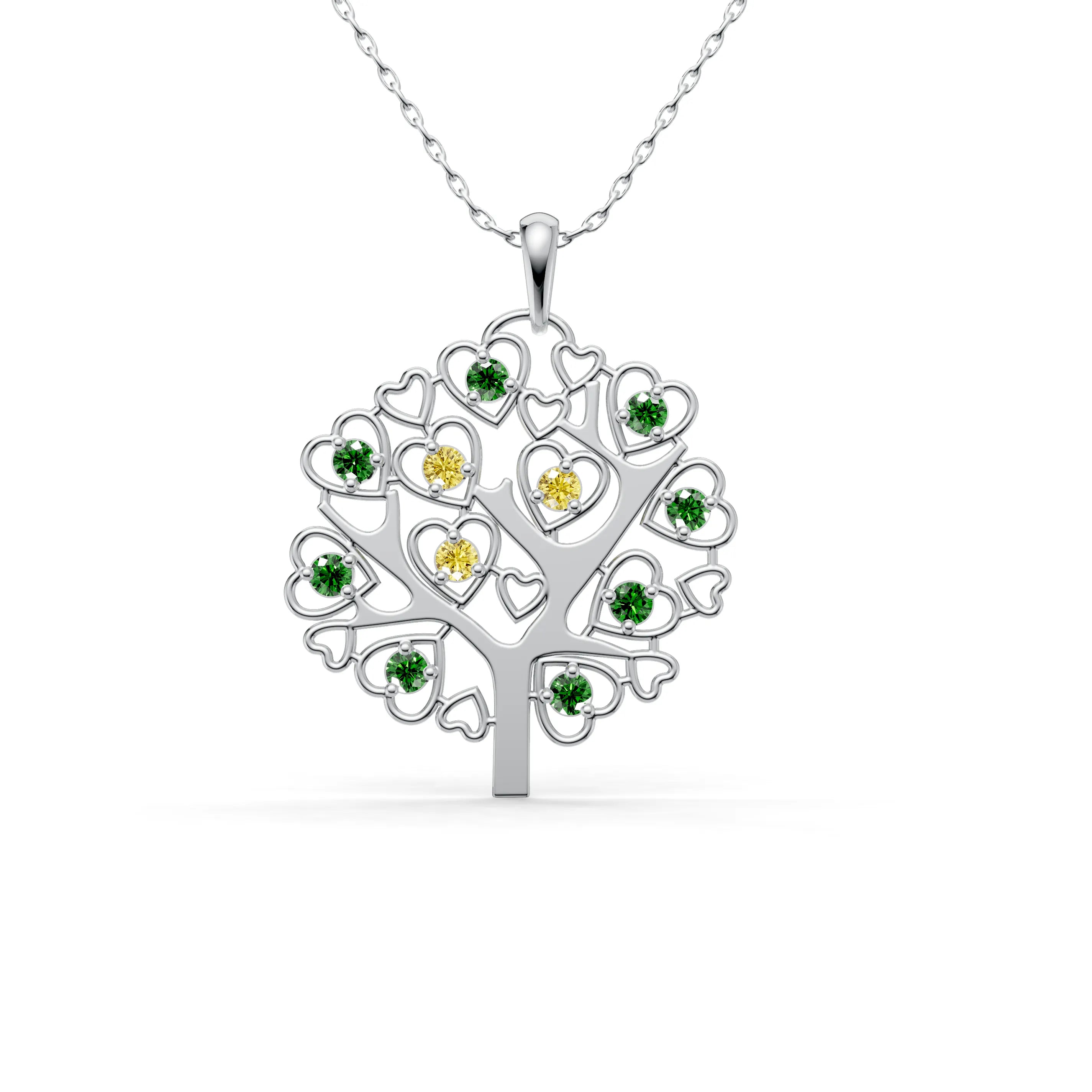 Silver_Citrine_Emerald