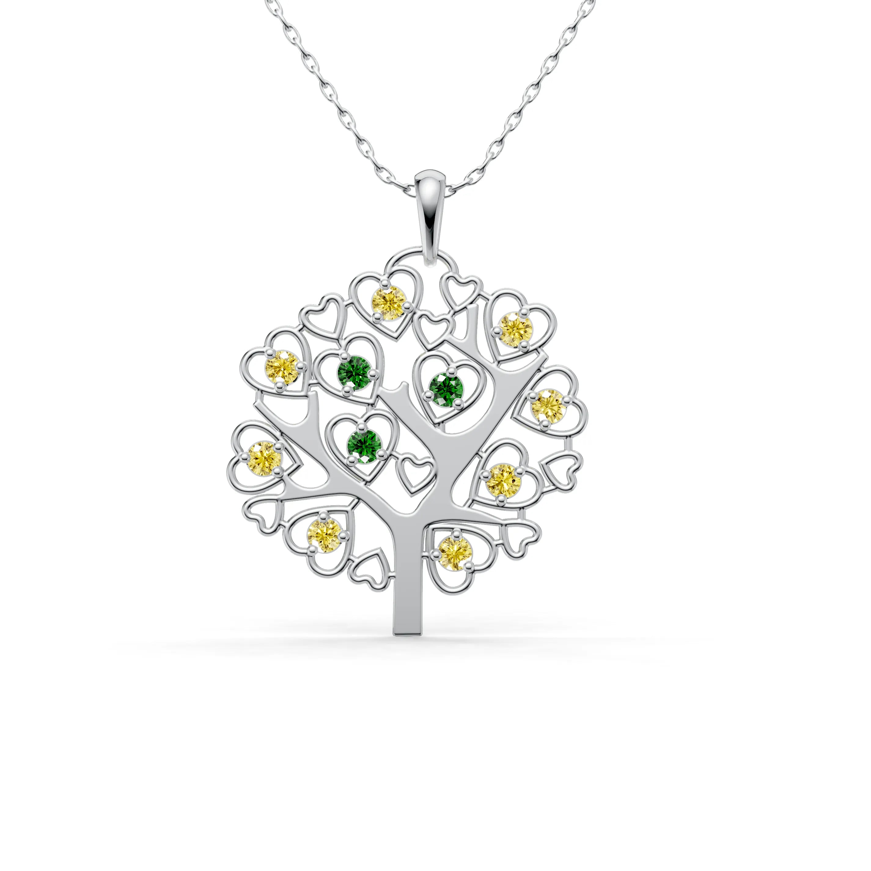 Silver_Emerald_Citrine