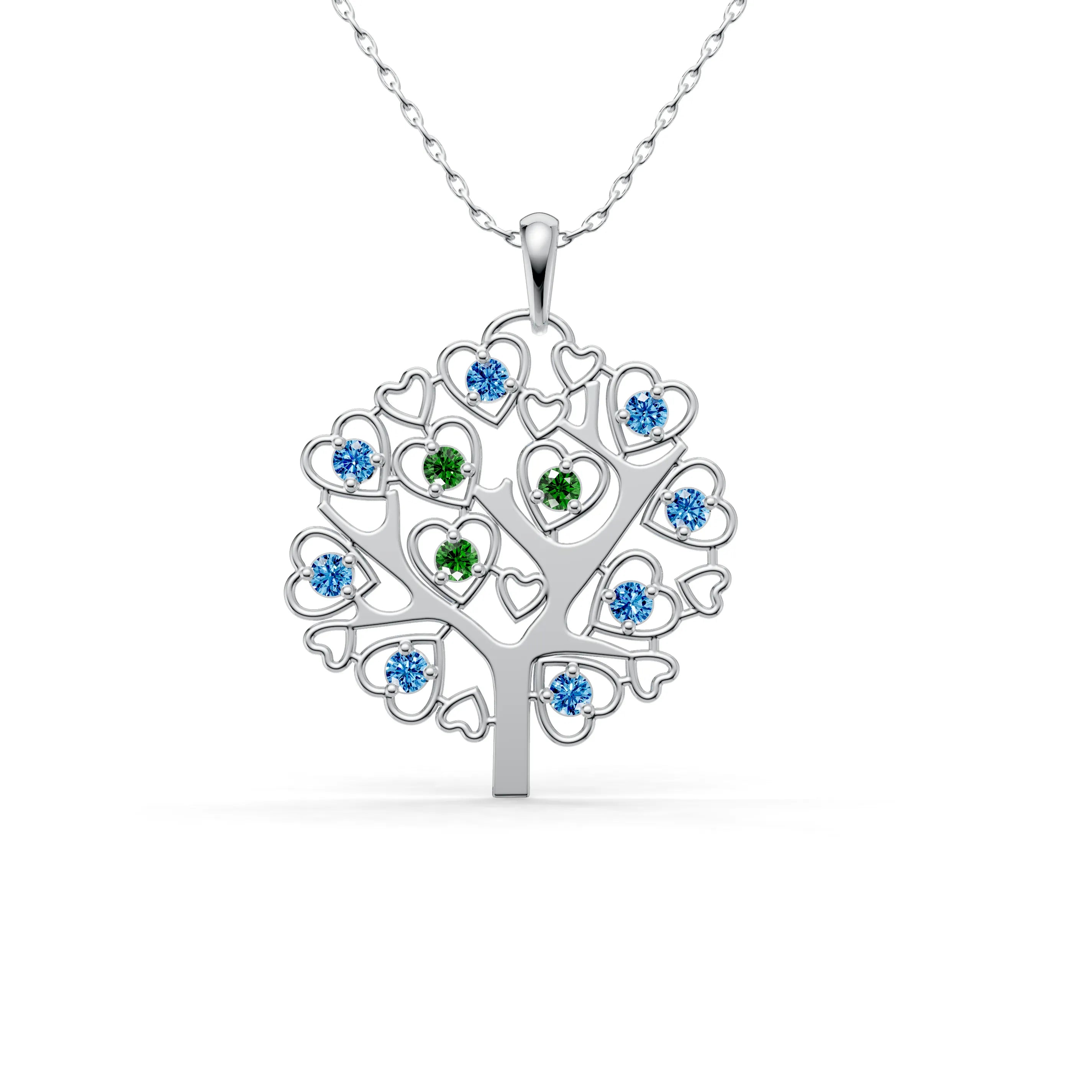 Silver_Emerald_Aquamarine