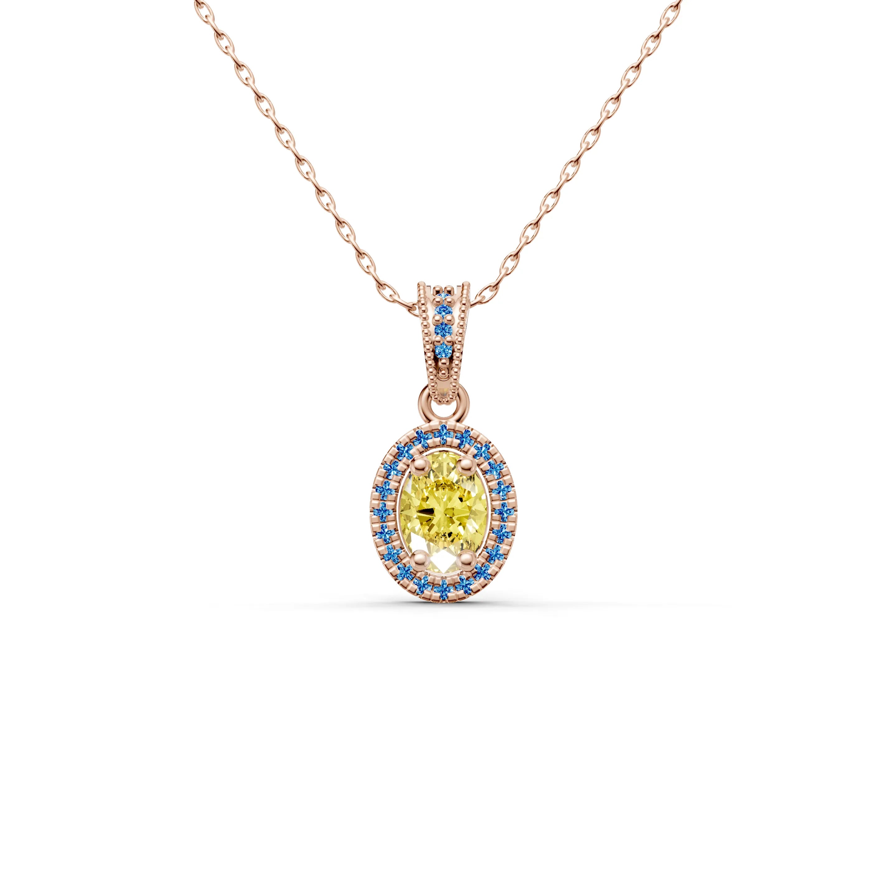 Rose_Citrine_Aquamarine