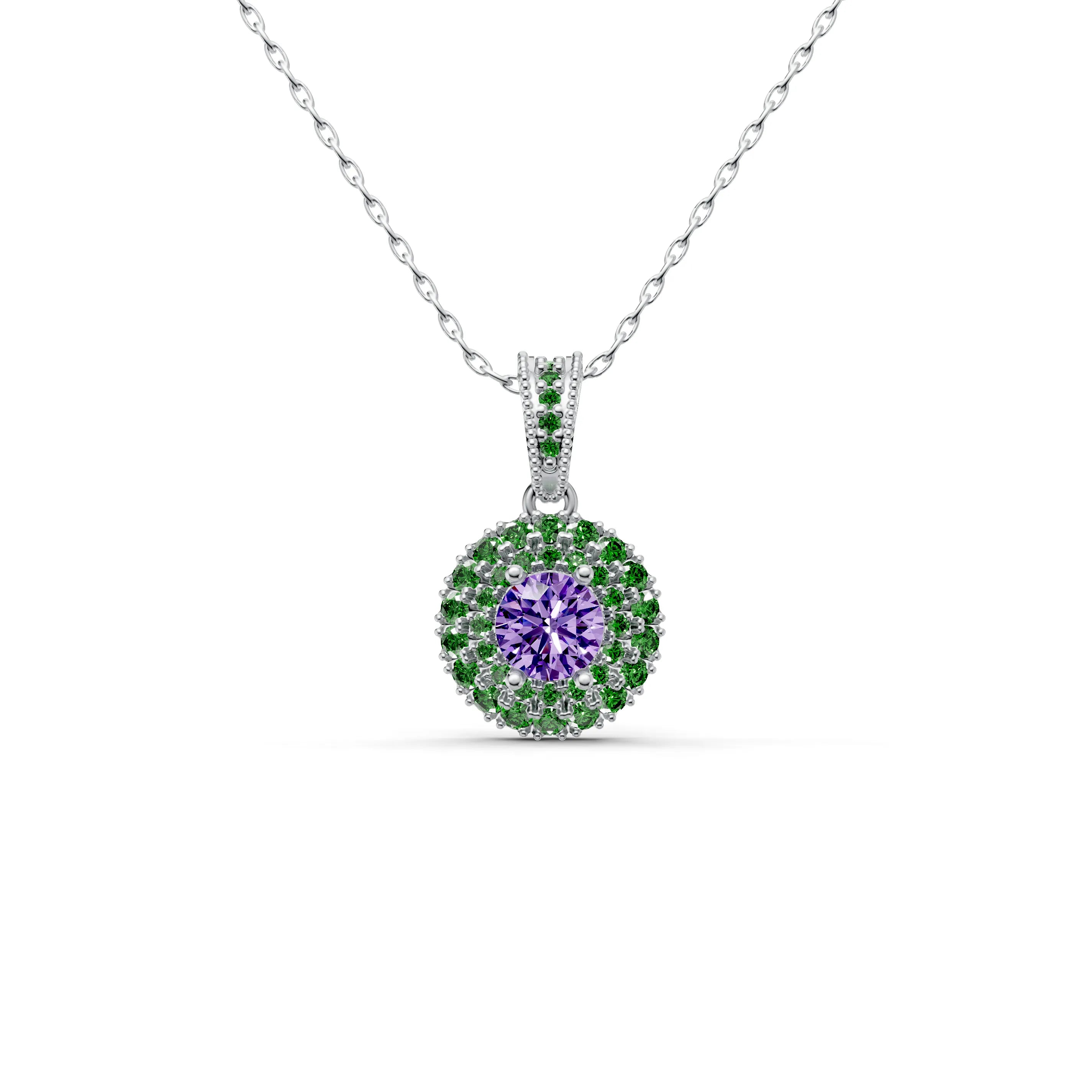 Silver_Amethyst_Emerald