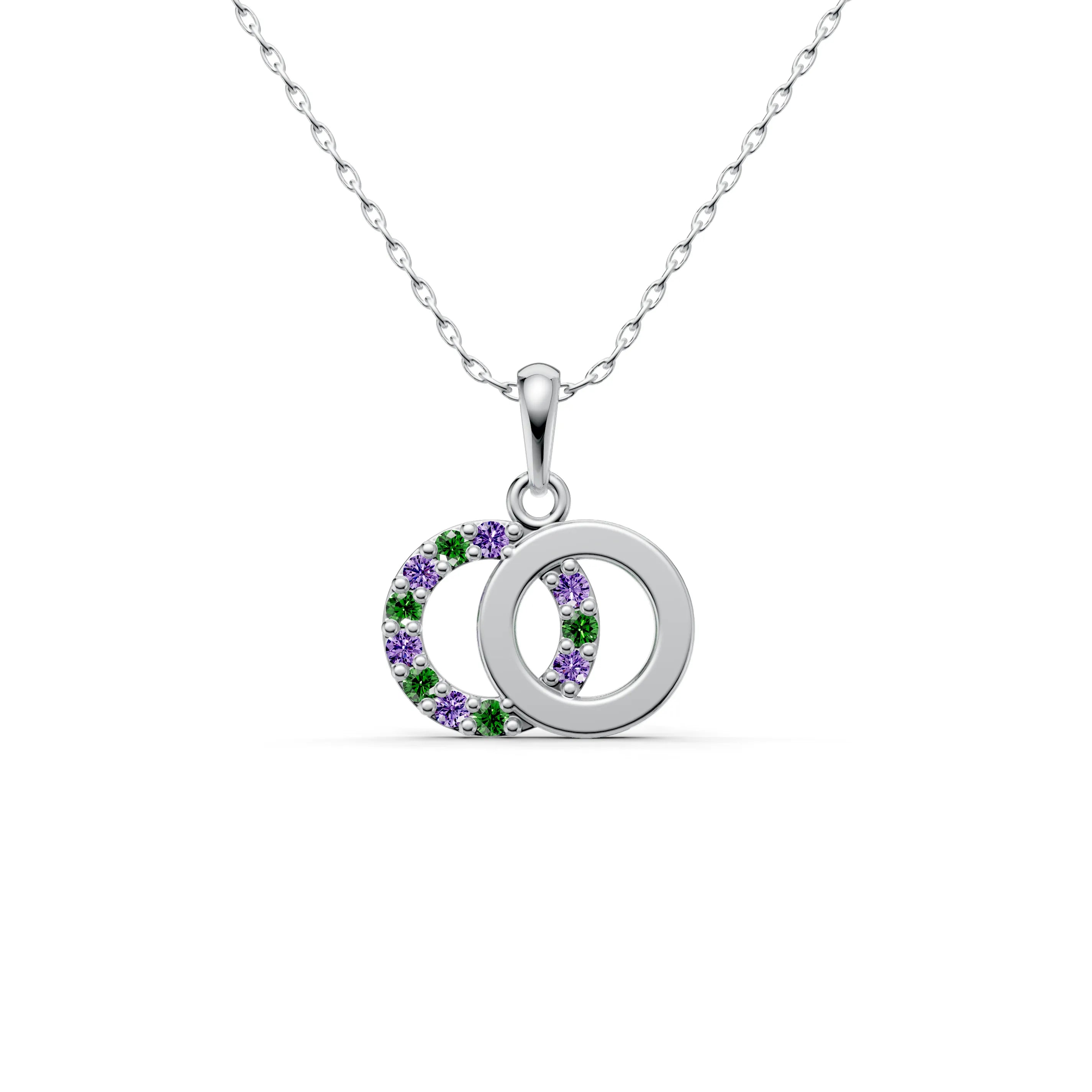 Silver_Amethyst_Emerald