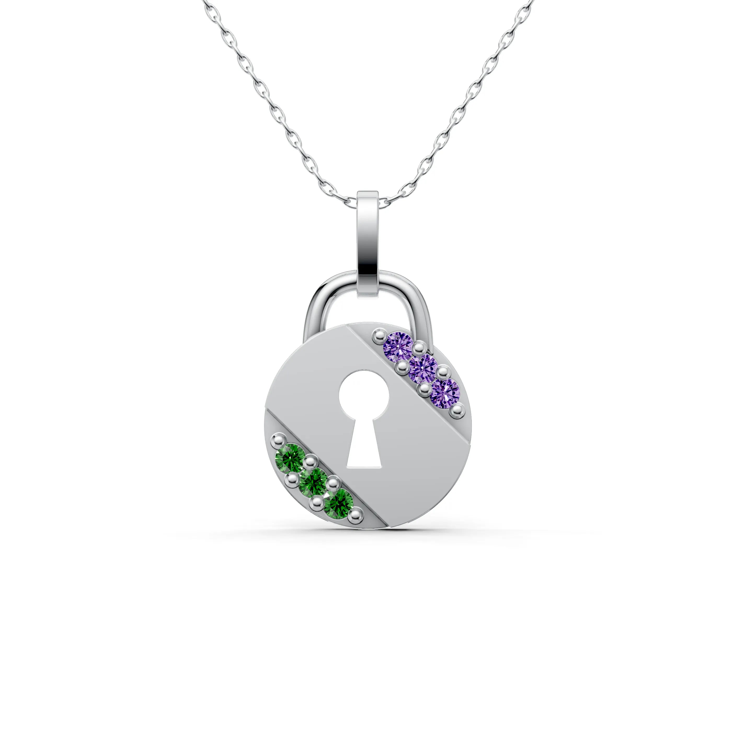 Silver_Amethyst_Emerald