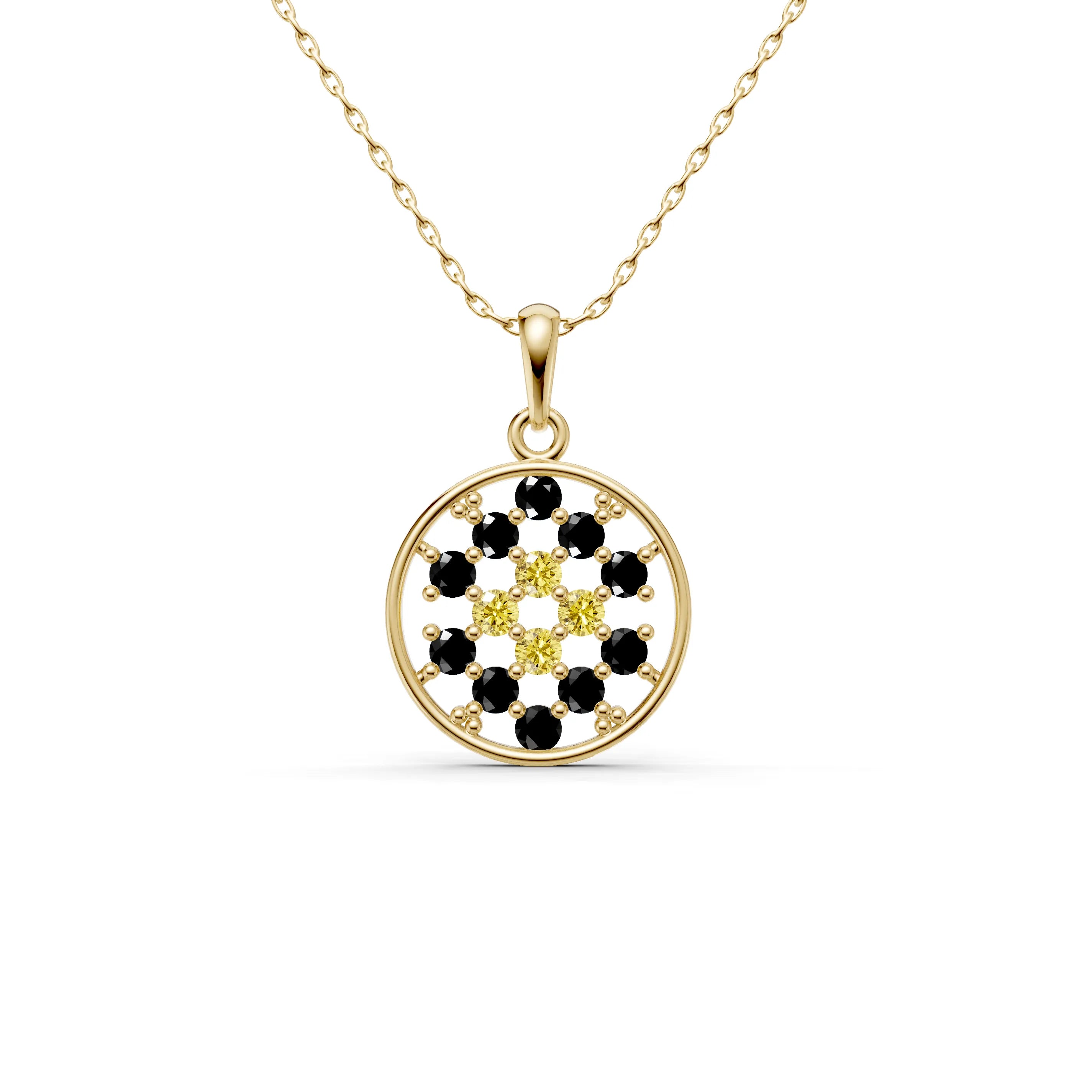 Gold_Citrine_Black