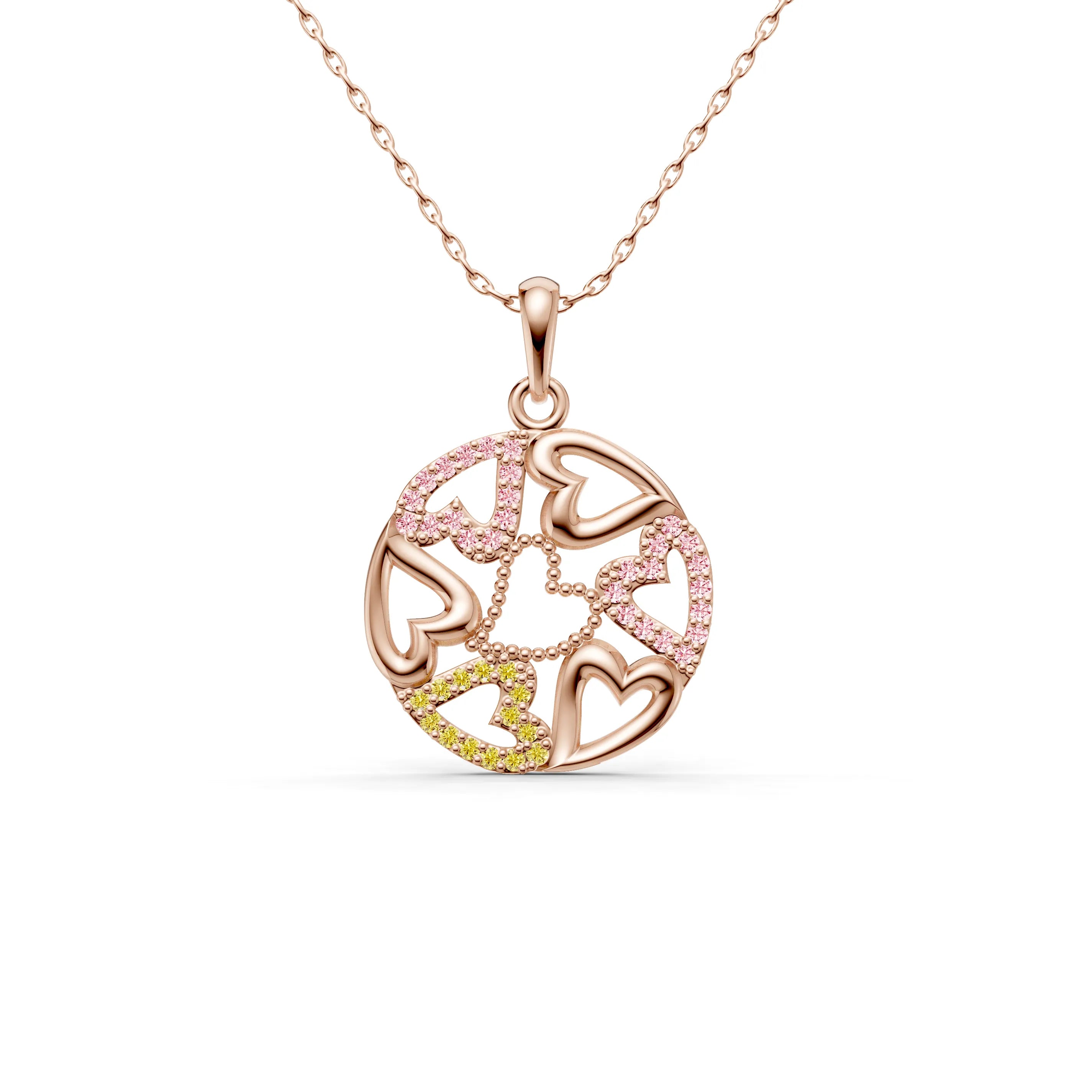 Rose_Citrine_Pink