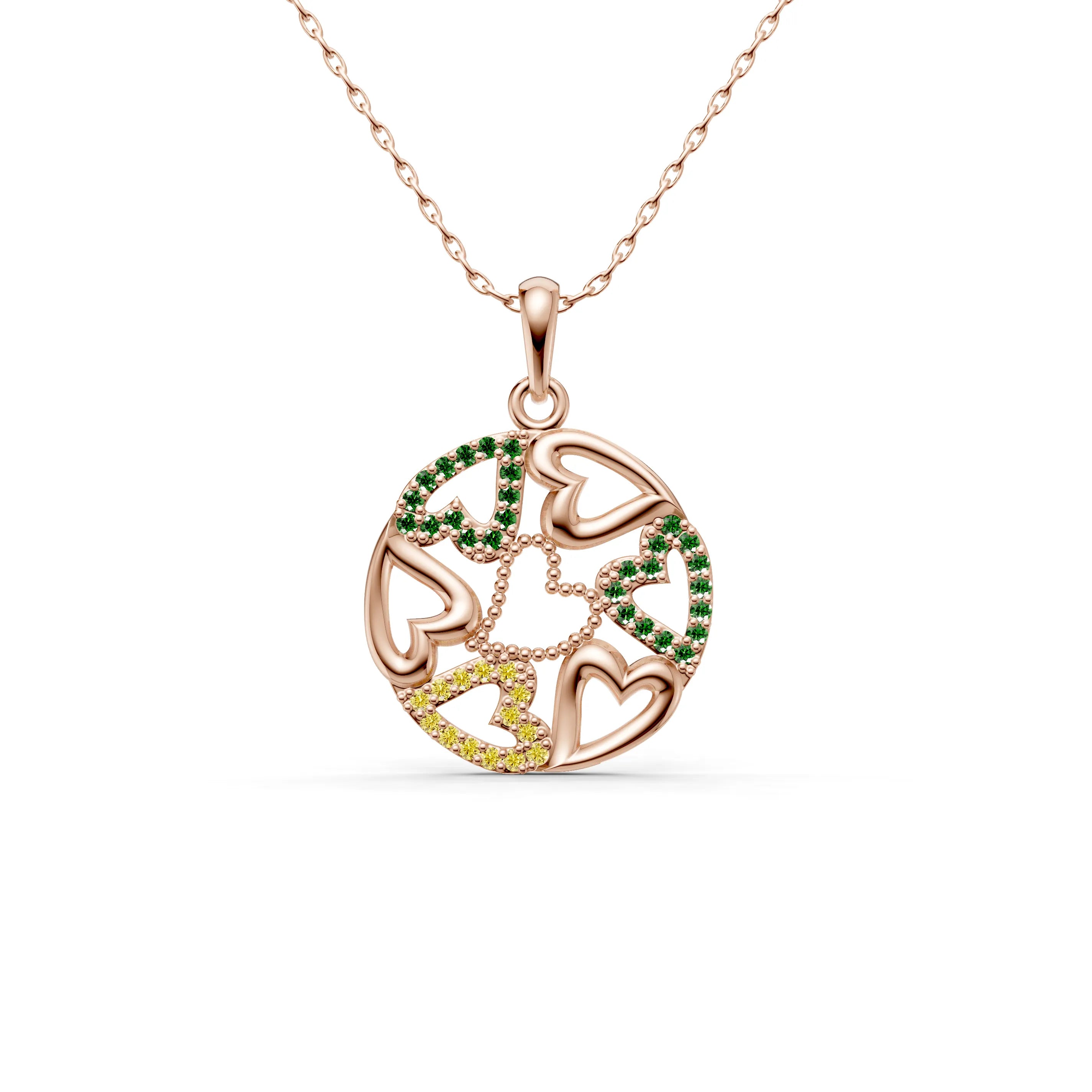 Rose_Citrine_Emerald