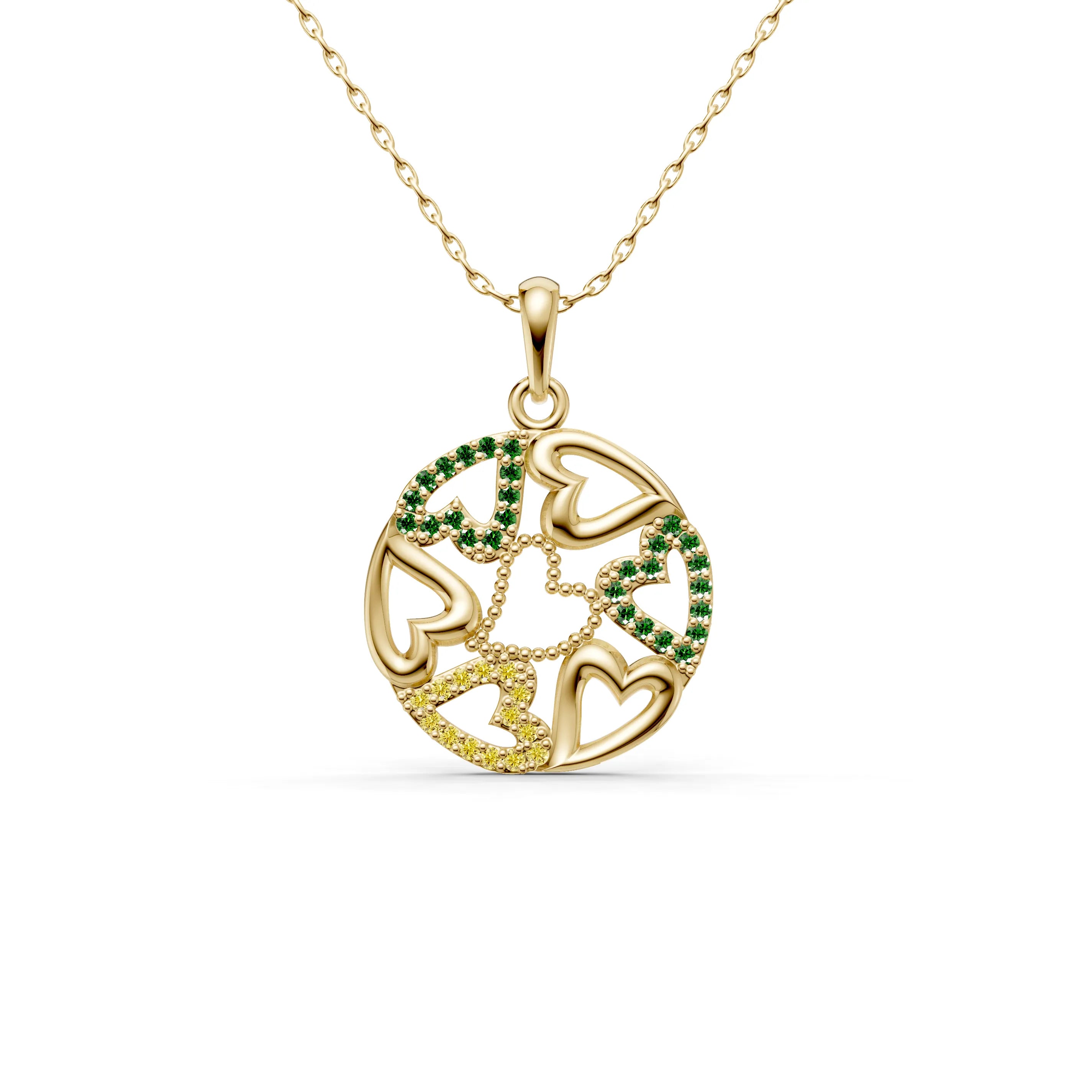 Gold_Citrine_Emerald