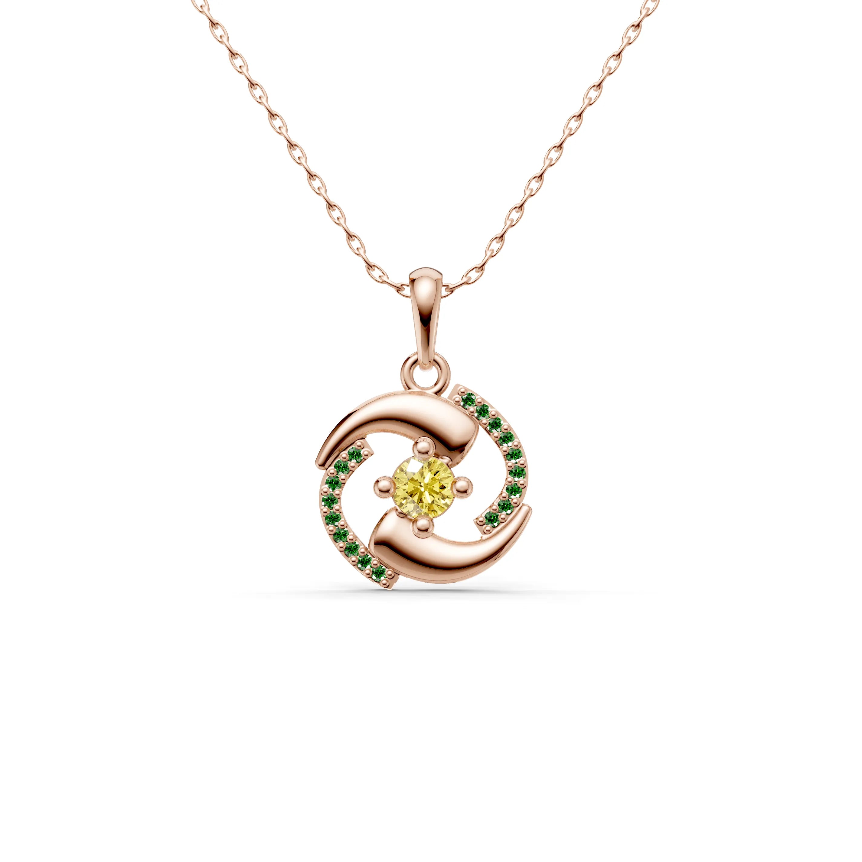 Rose_Citrine_Emerald