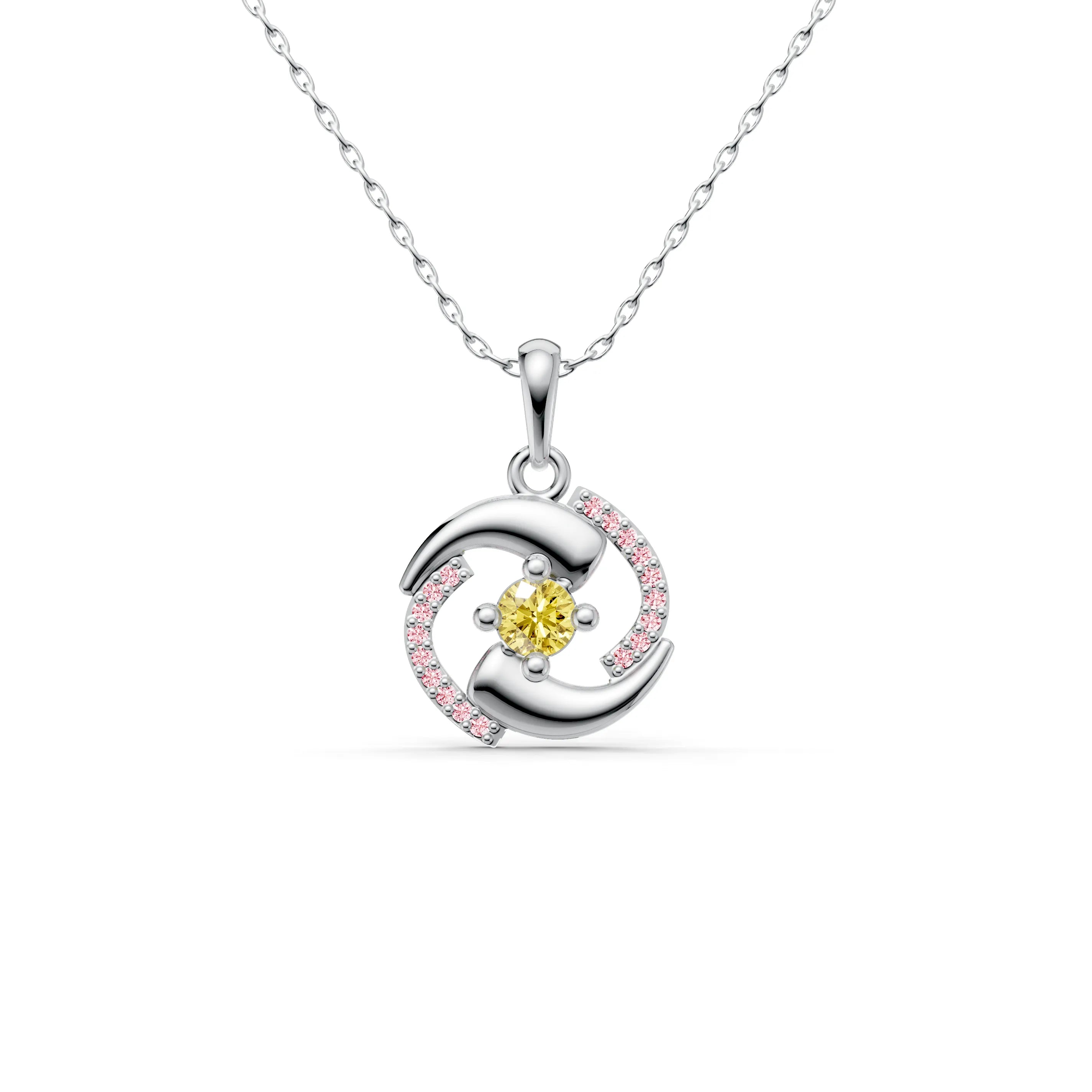 Silver_Citrine_Pink
