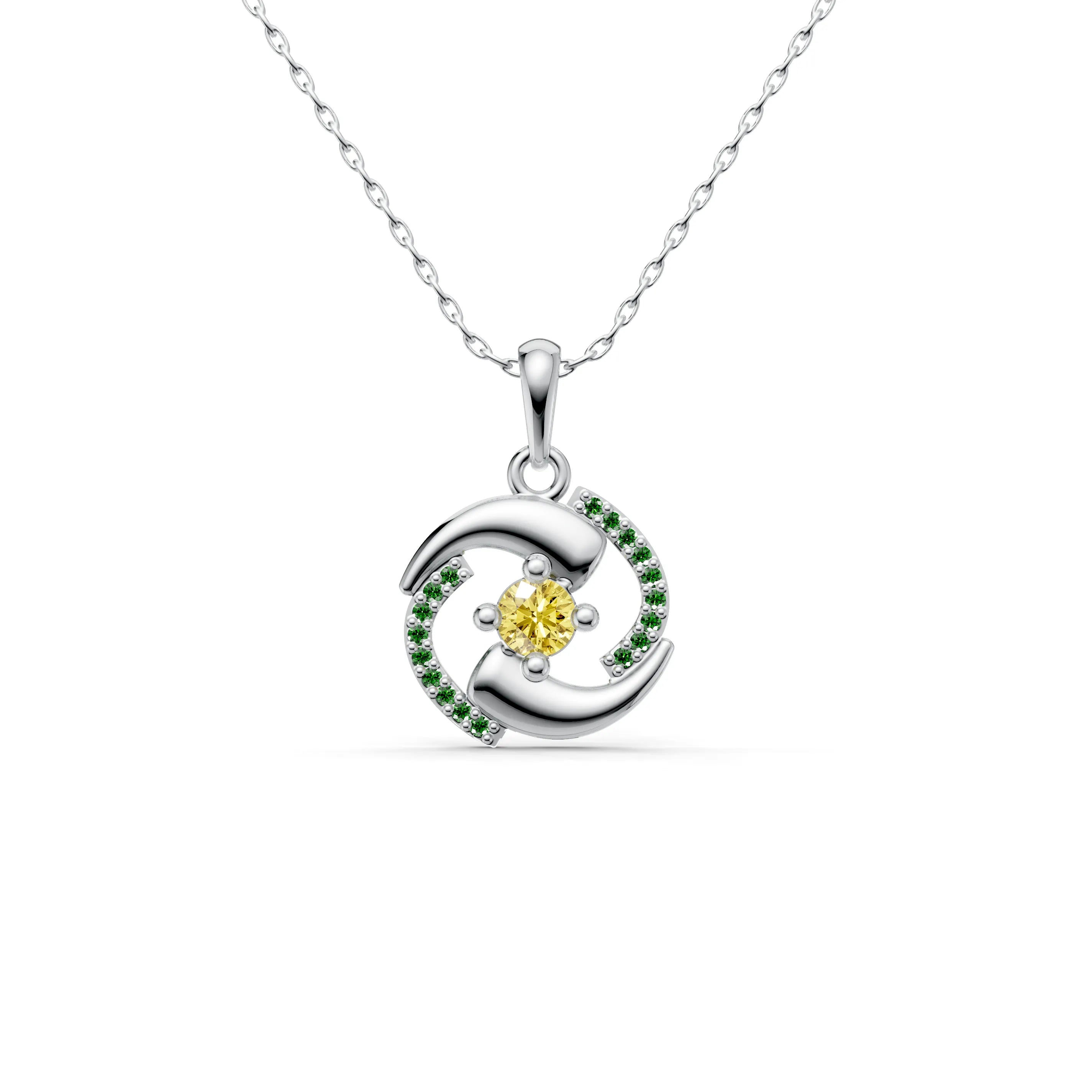 Silver_Citrine_Emerald