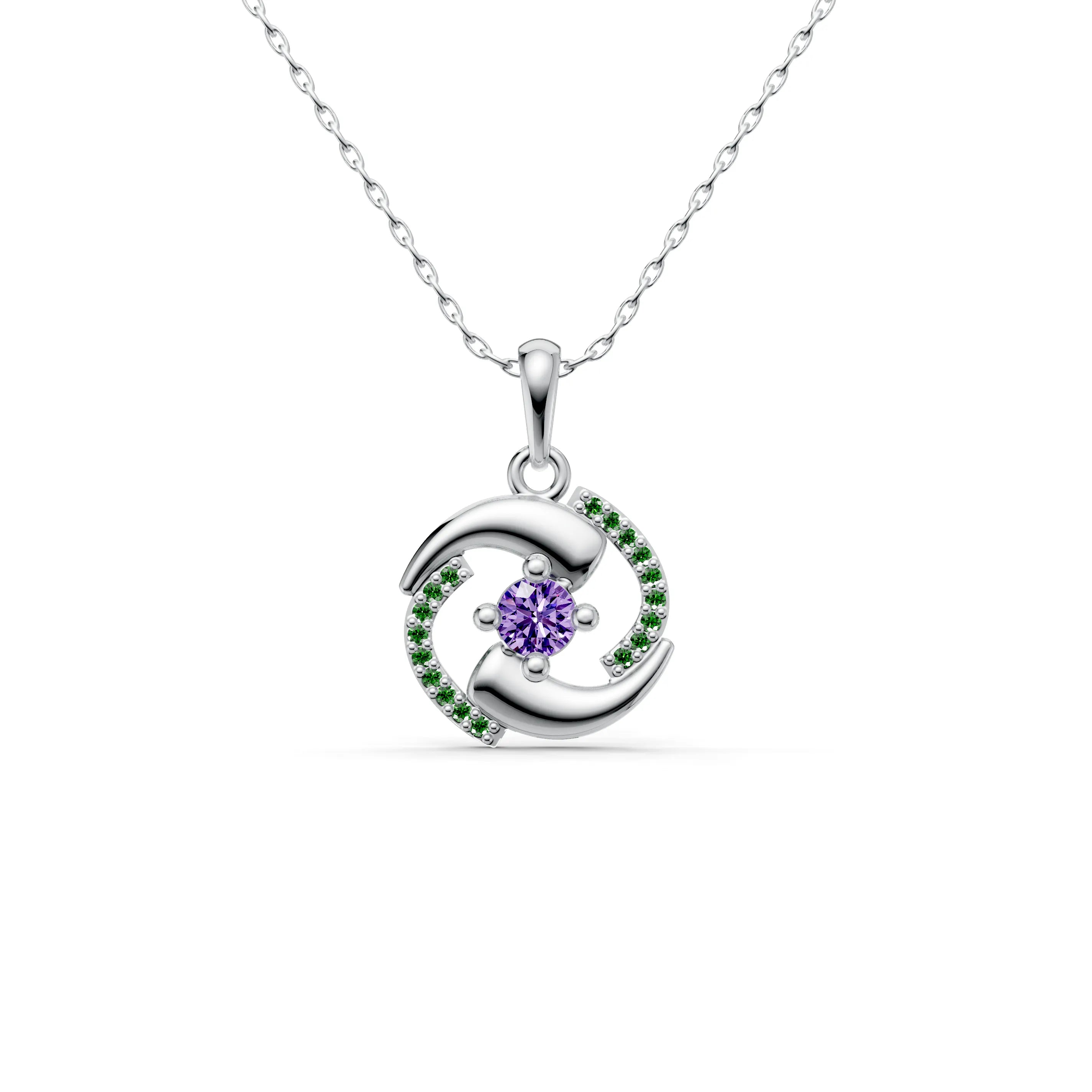 Silver_Amethyst_Emerald