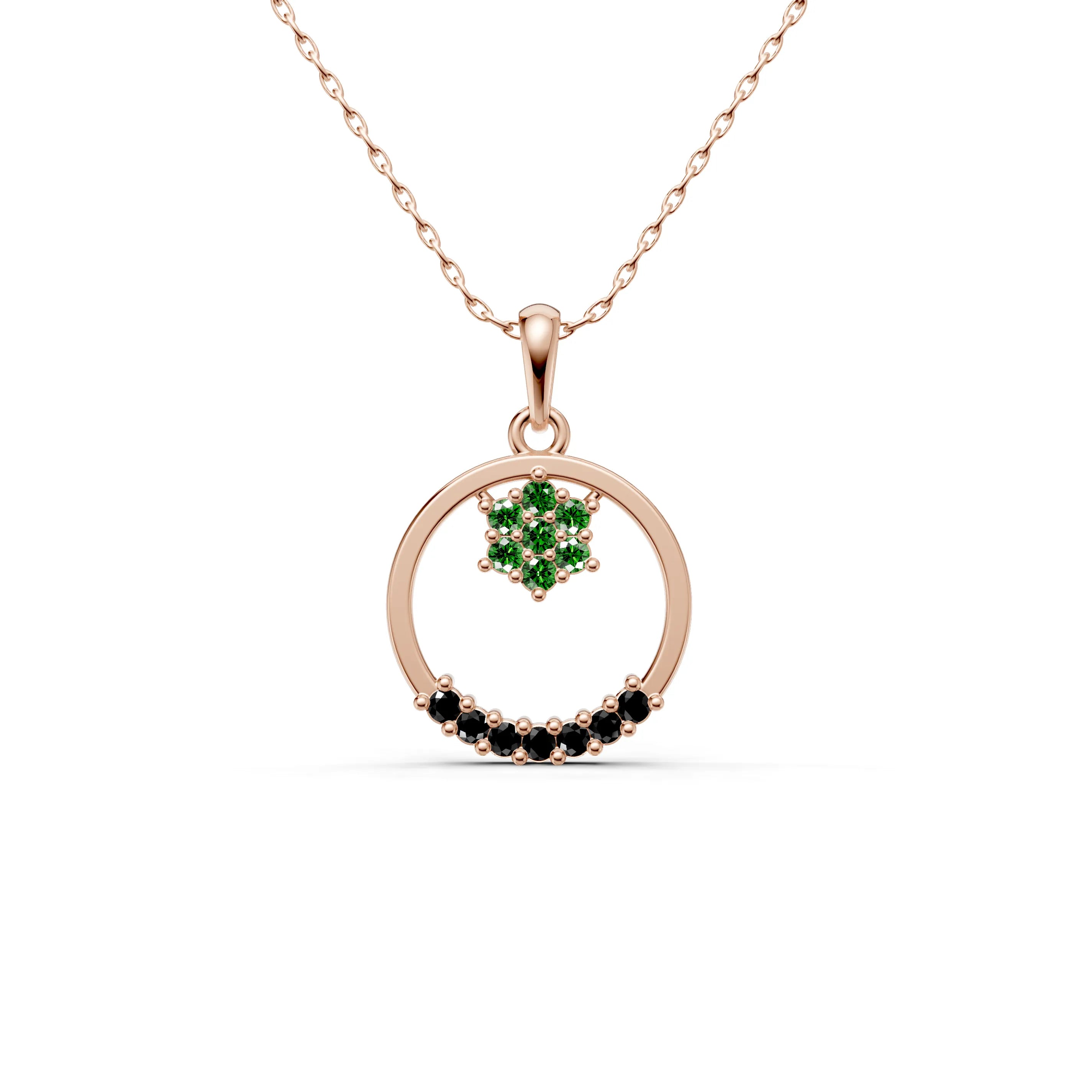 Rose_Emerald_Black