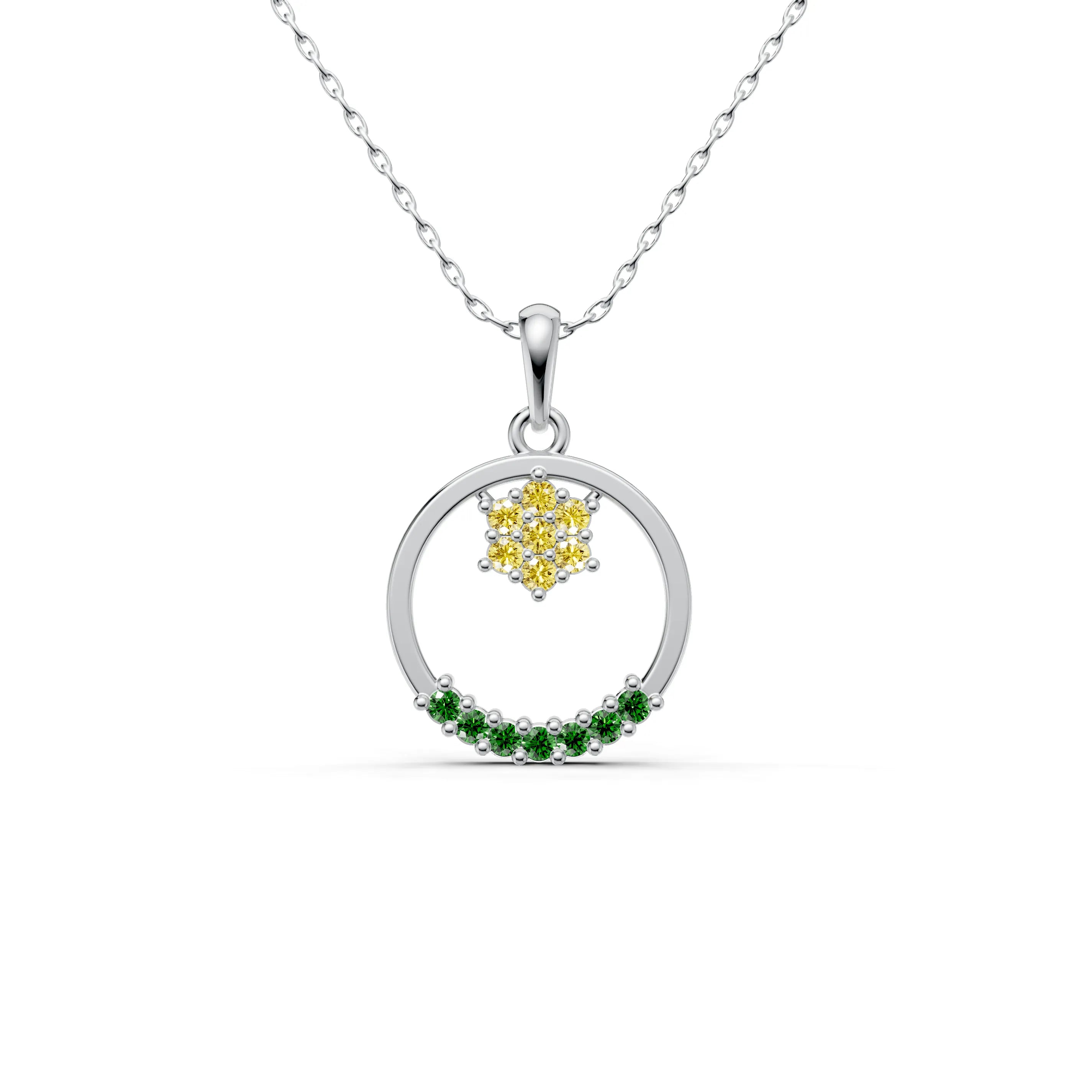 Silver_Citrine_Emerald