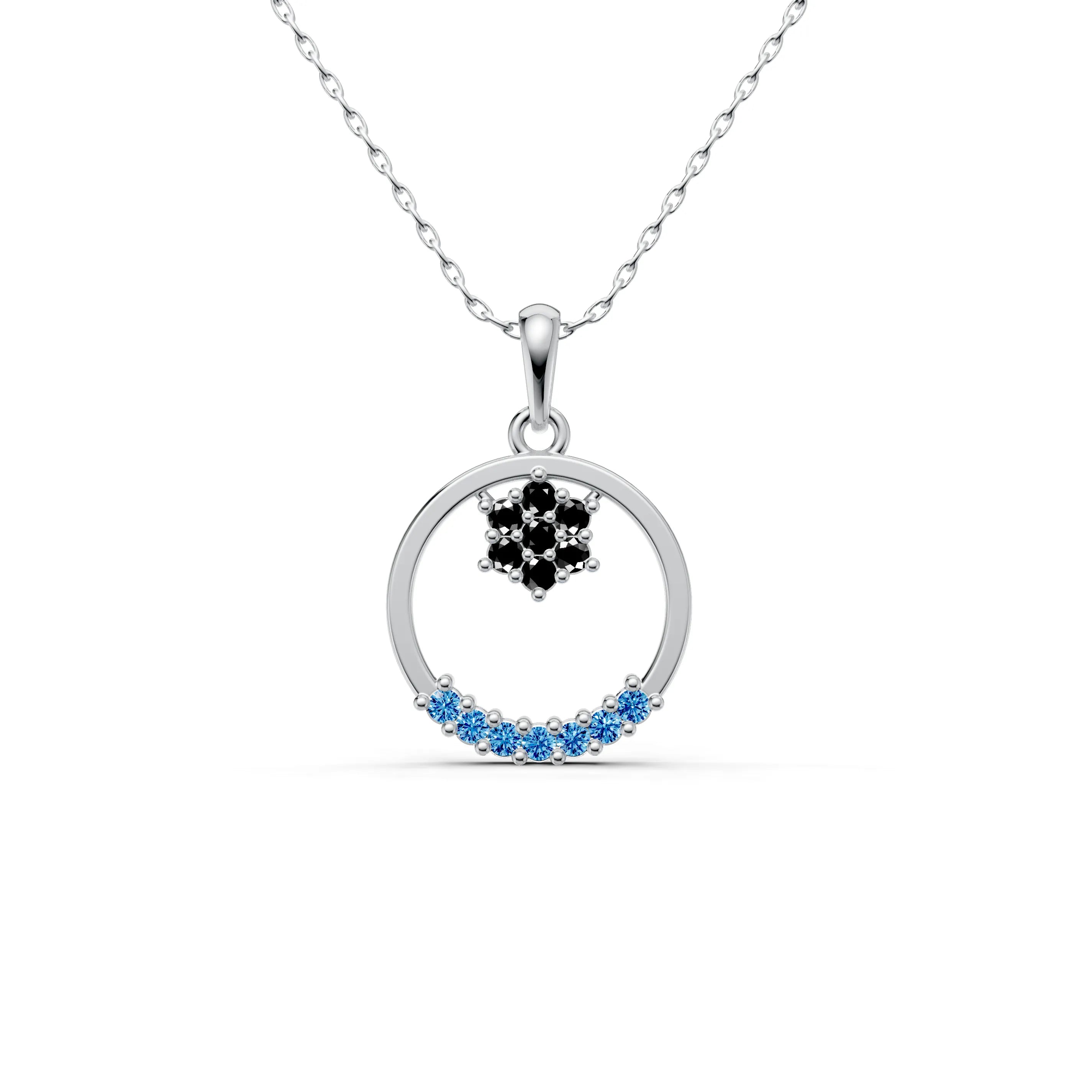 Silver_Black_Aquamarine