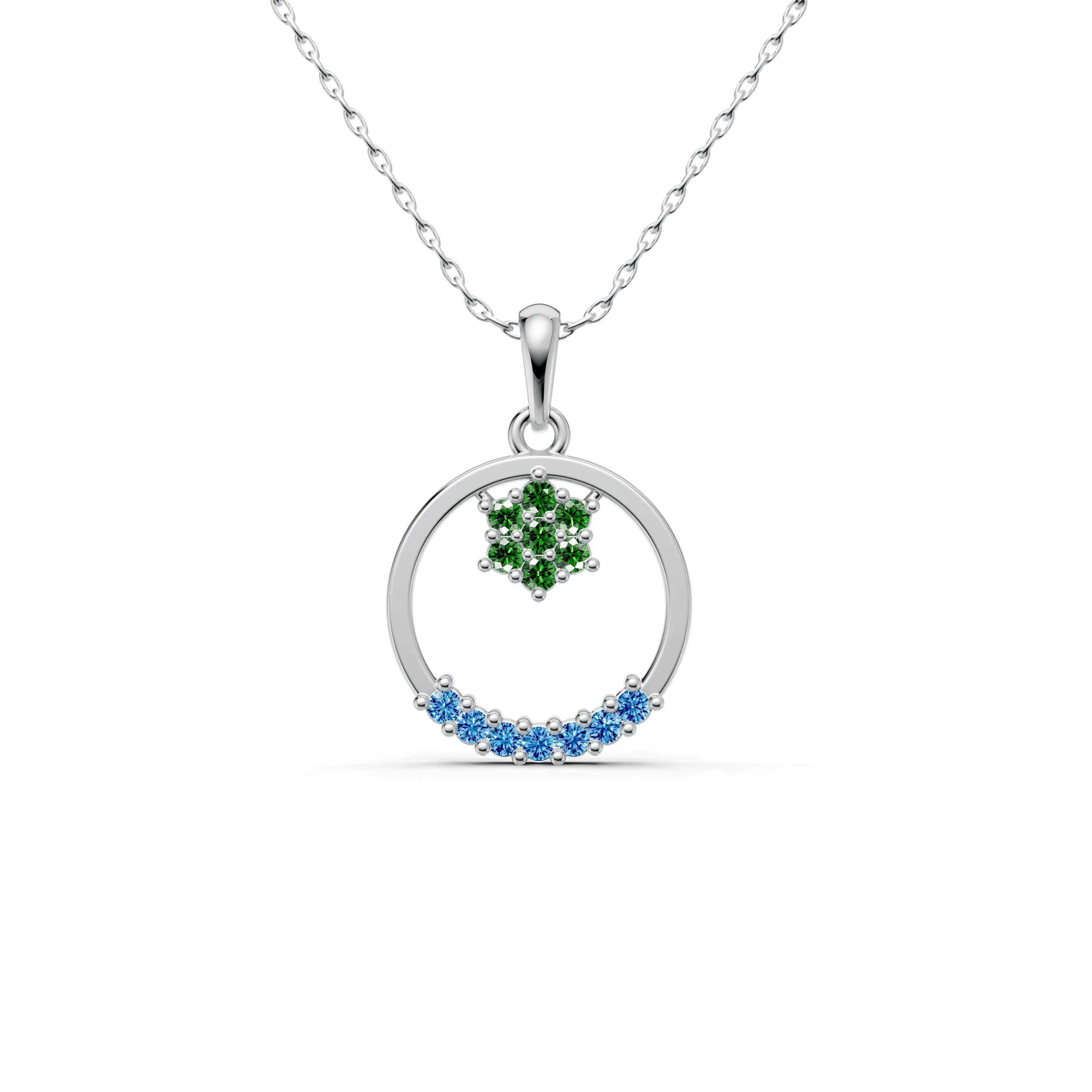 Silver_Emerald_Aquamarine
