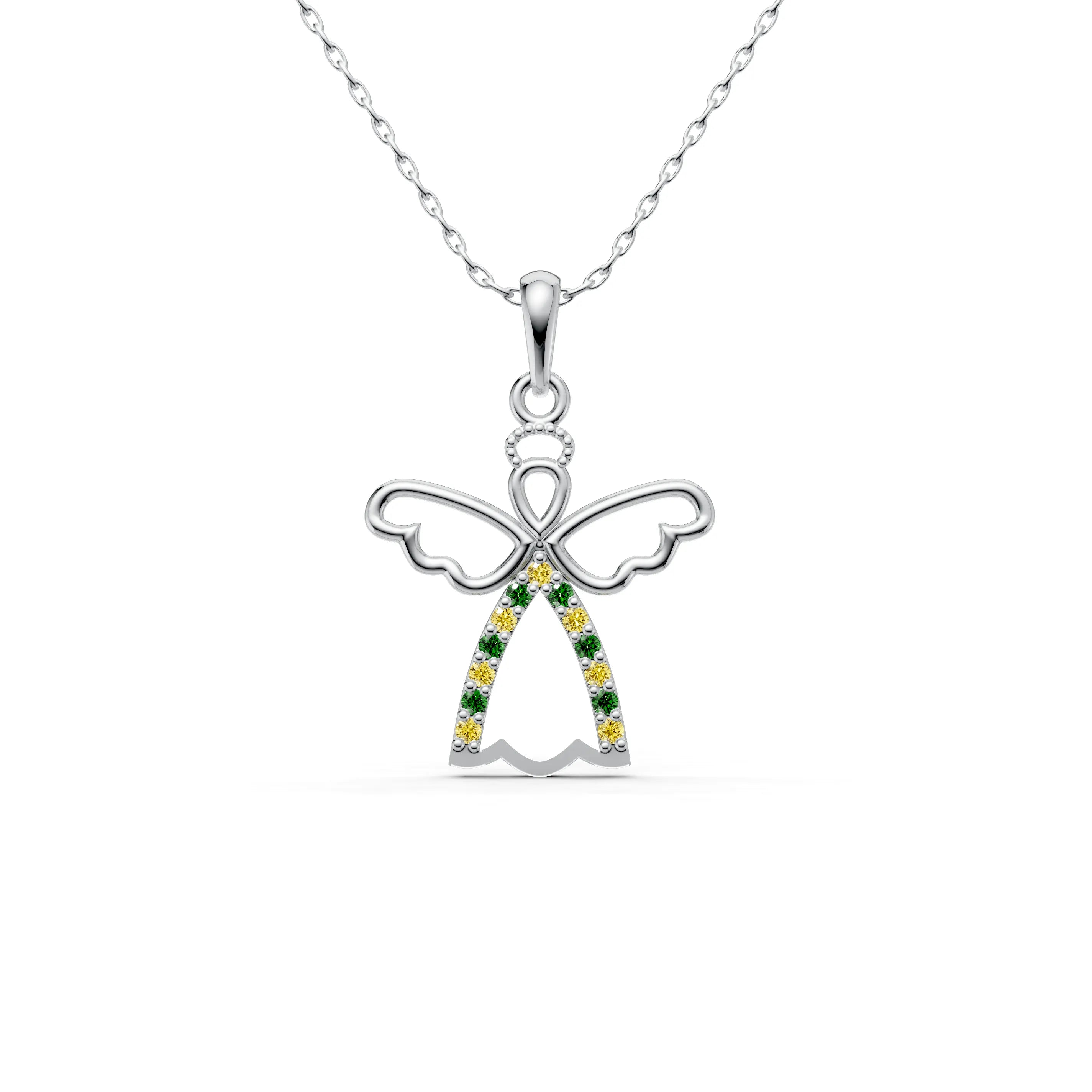 Silver_Citrine_Emerald