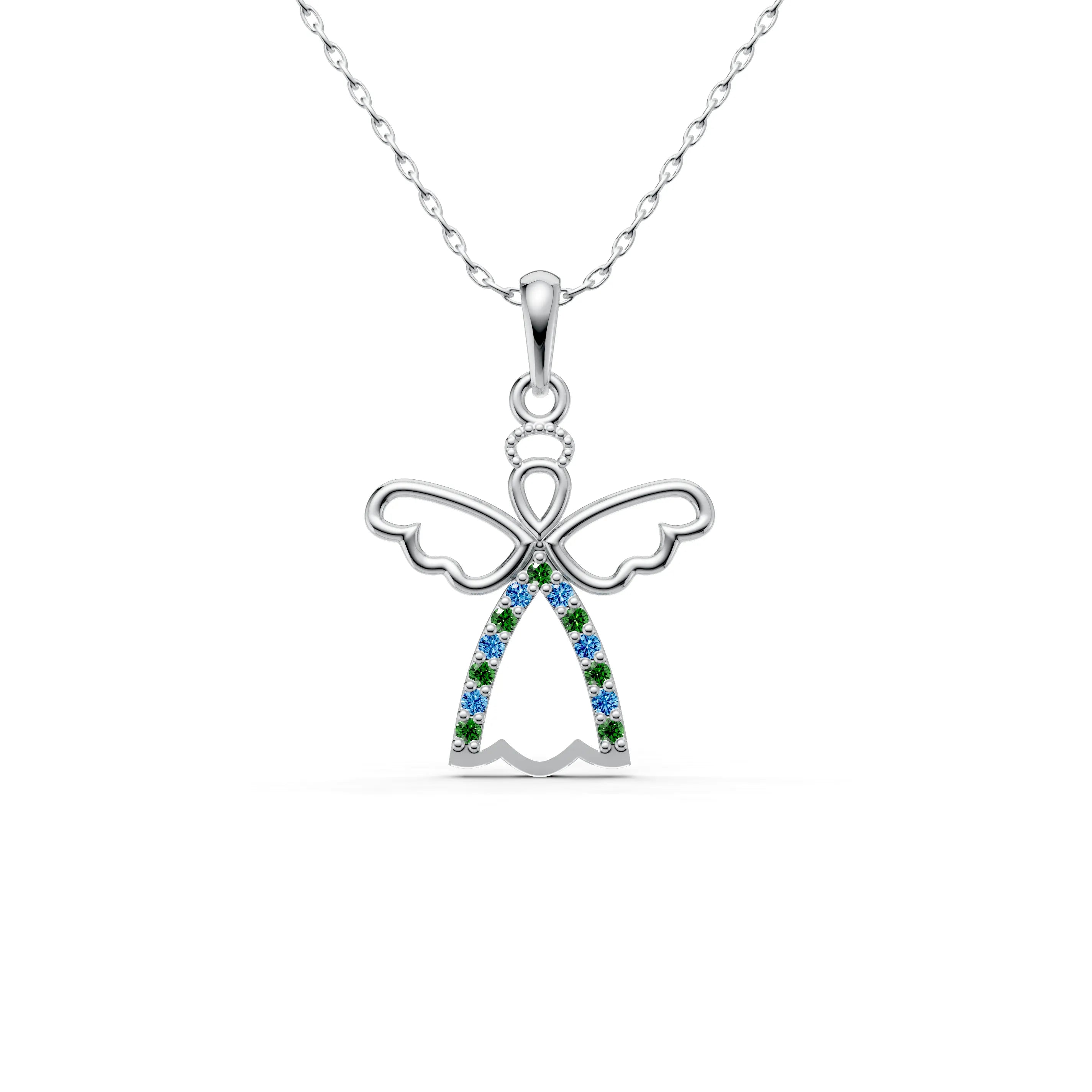 Silver_Emerald_Aquamarine