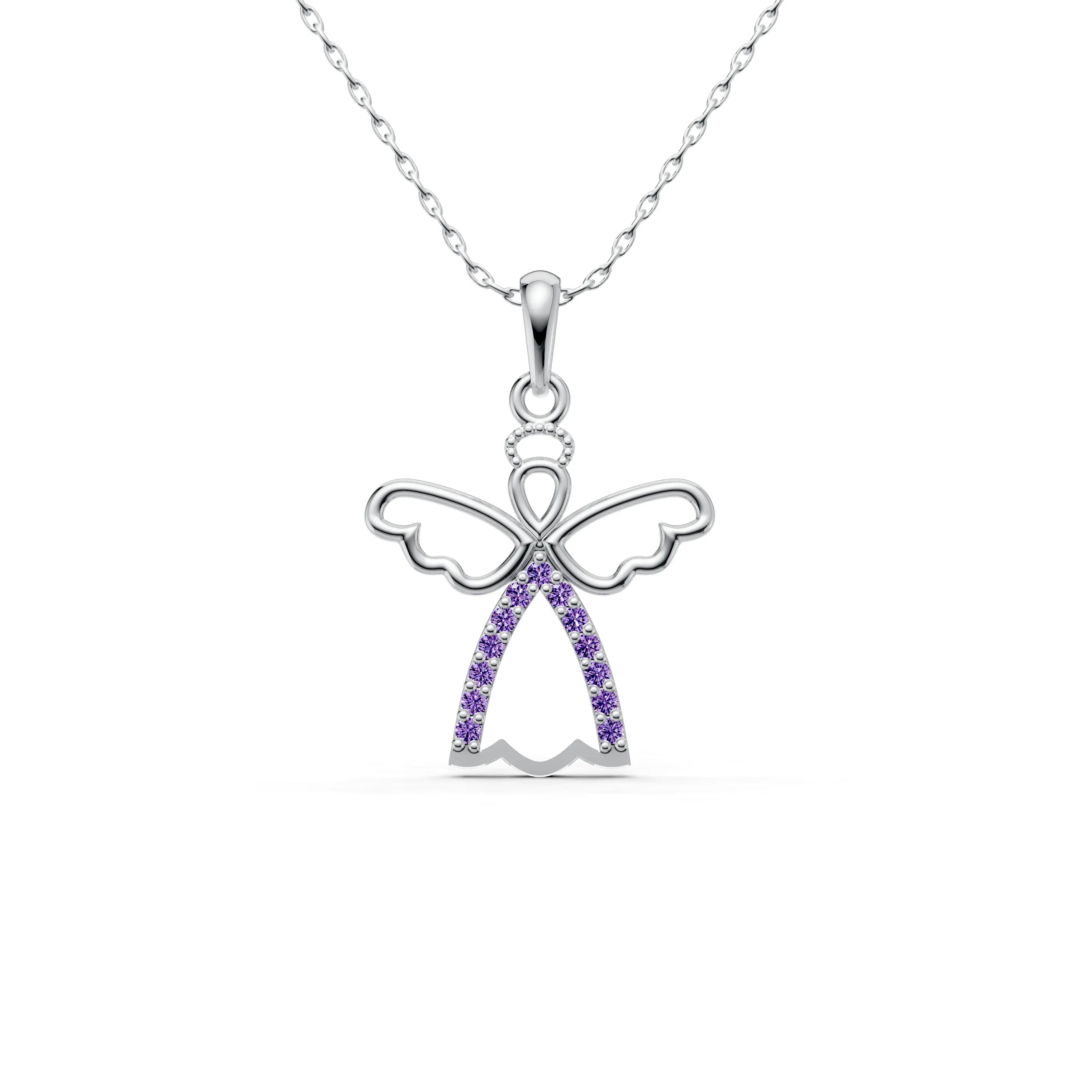 Silver_Amethyst_Amethyst