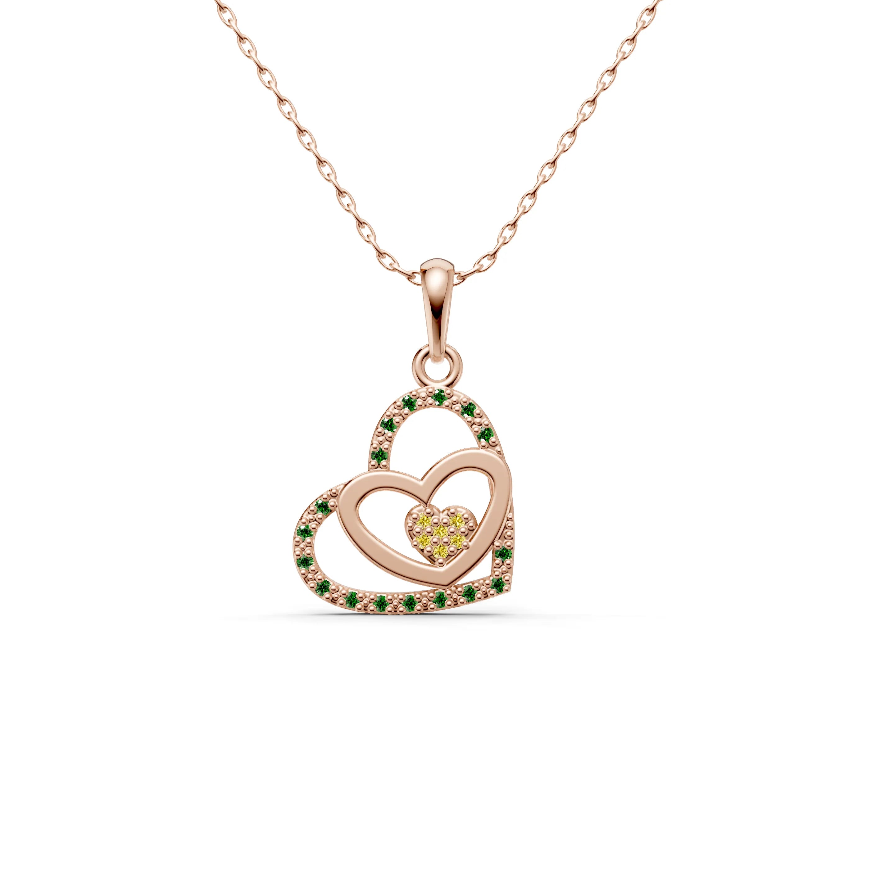 Rose_Citrine_Emerald