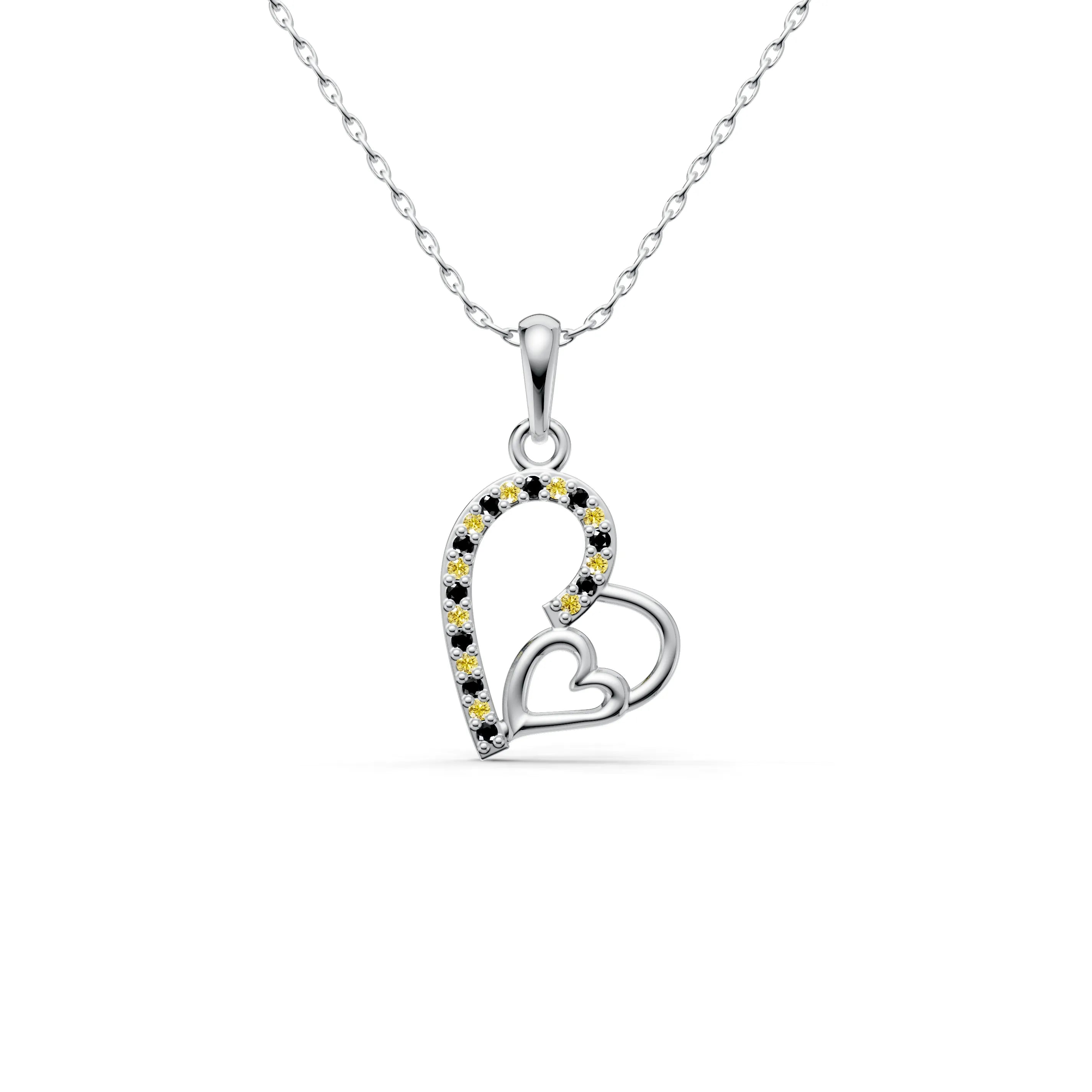 Silver_Citrine_Black
