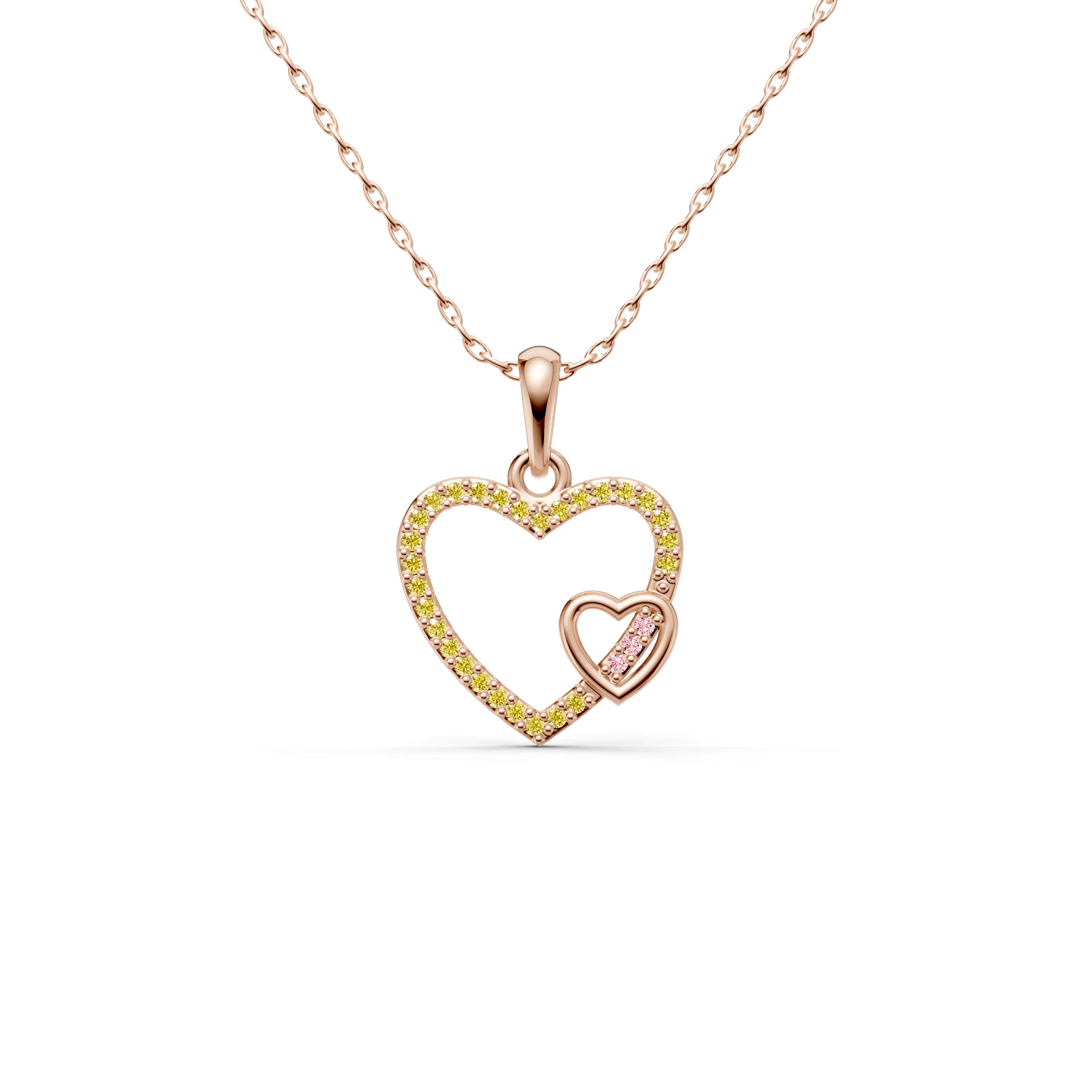 Rose_Citrine_Pink