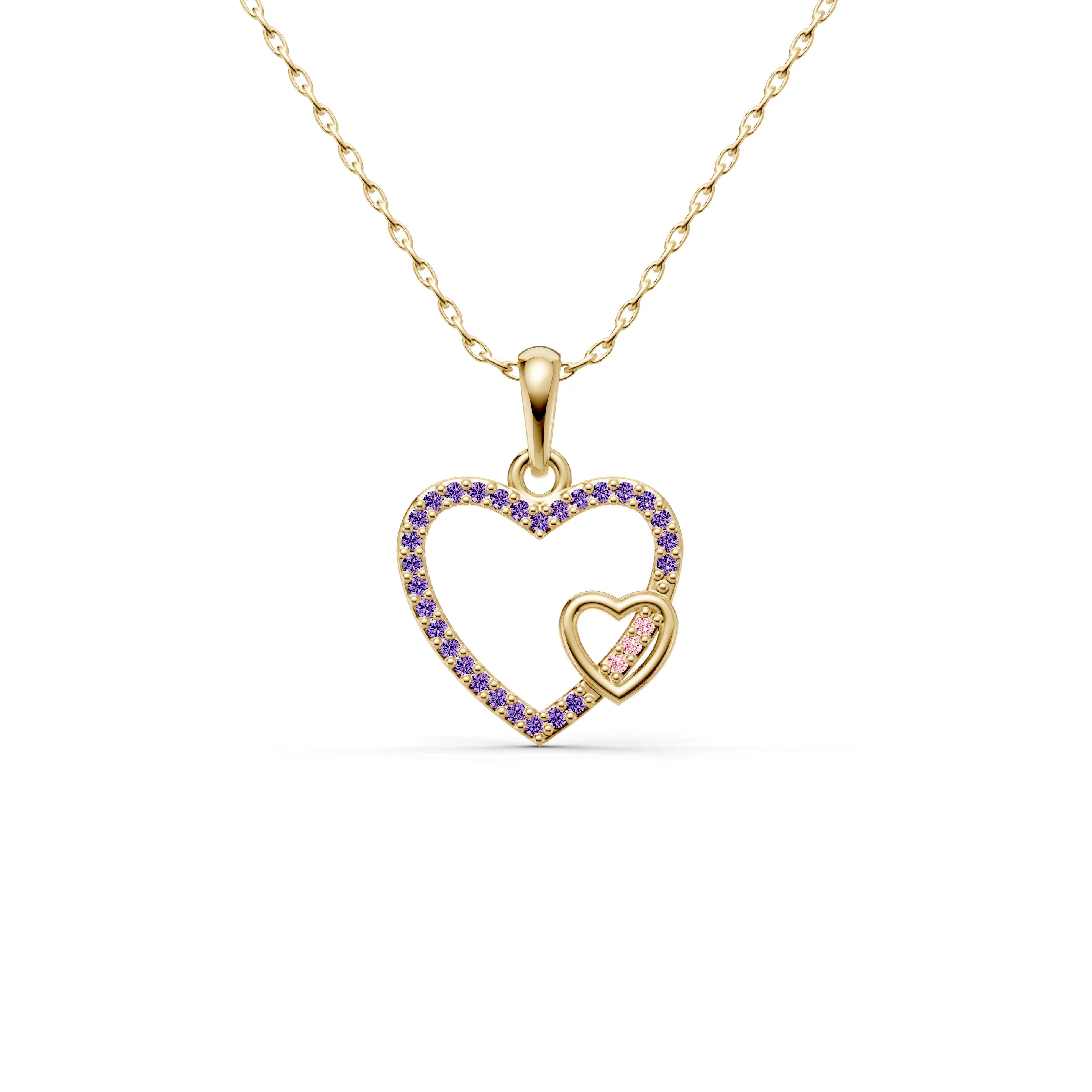 Gold_Amethyst_Pink
