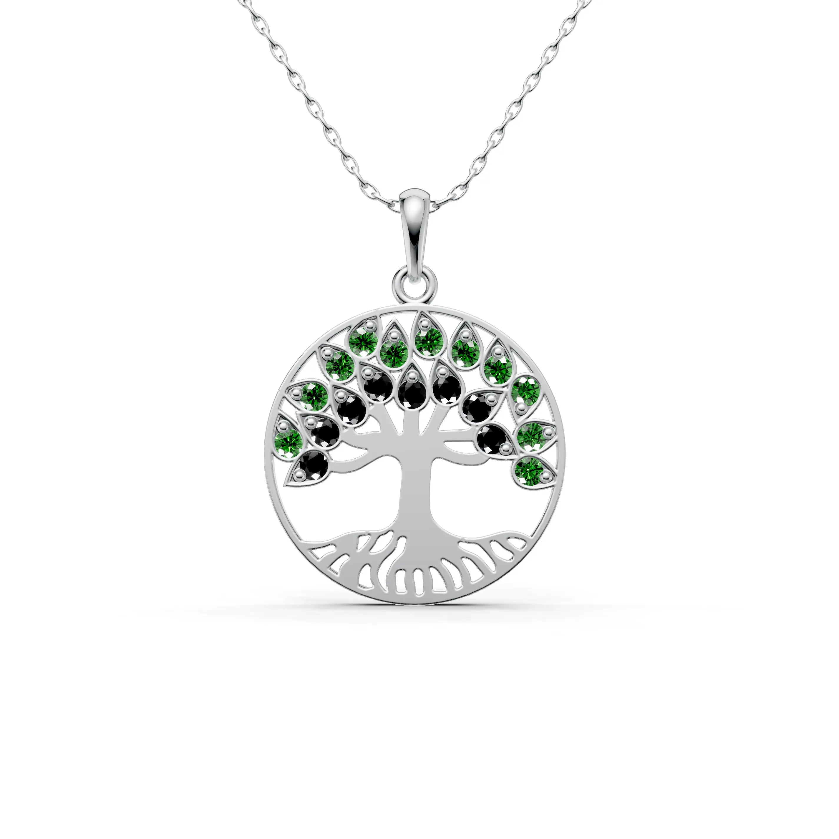 Silver_Emerald_Black