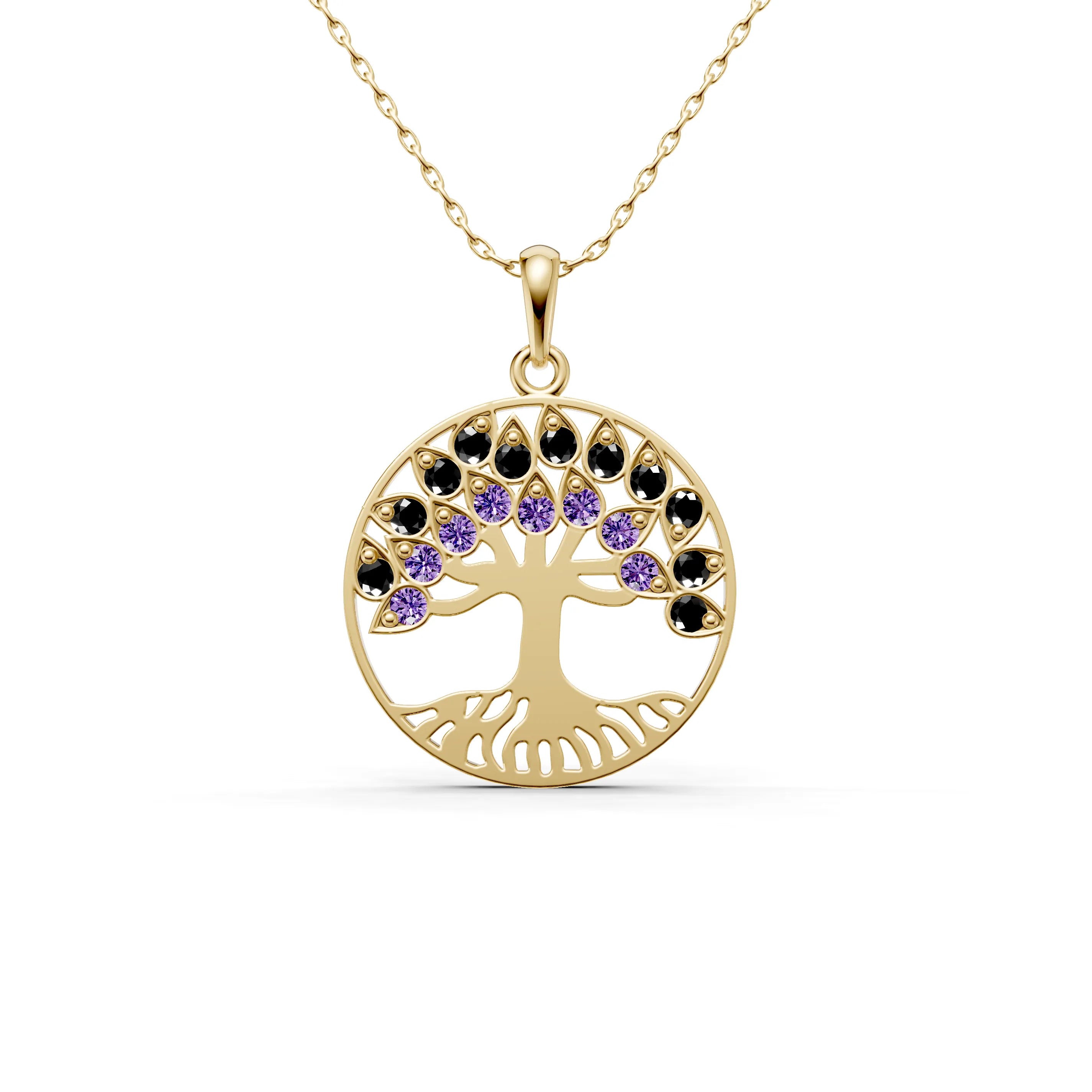 Gold_Black_Amethyst