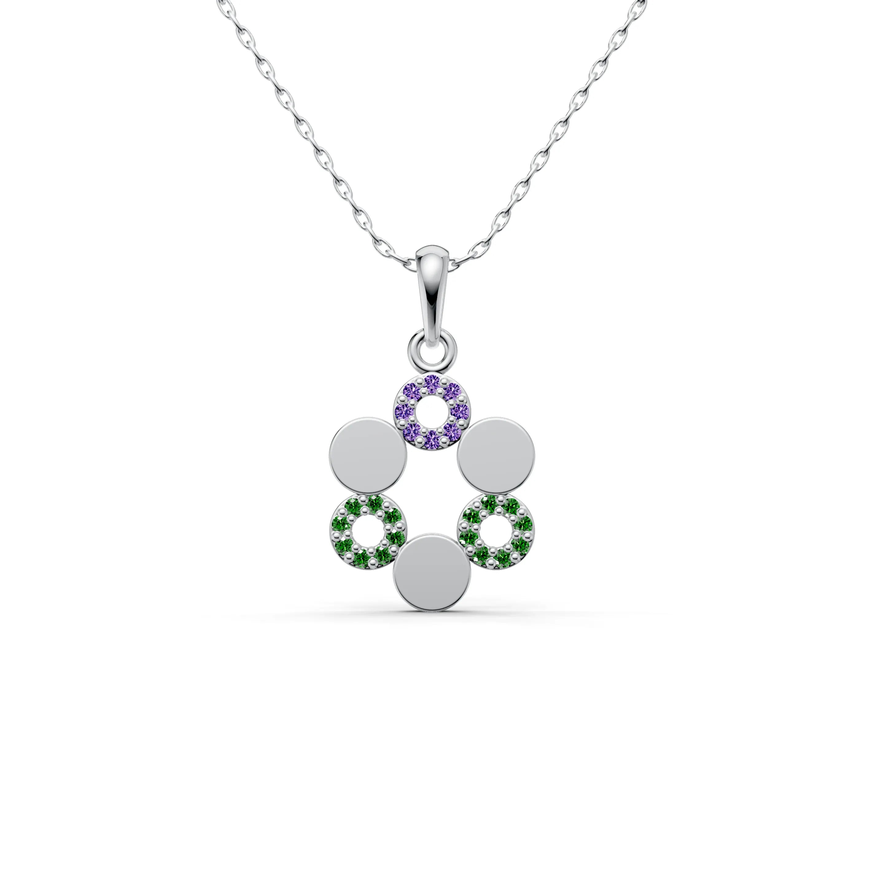 Silver_Amethyst_Emerald