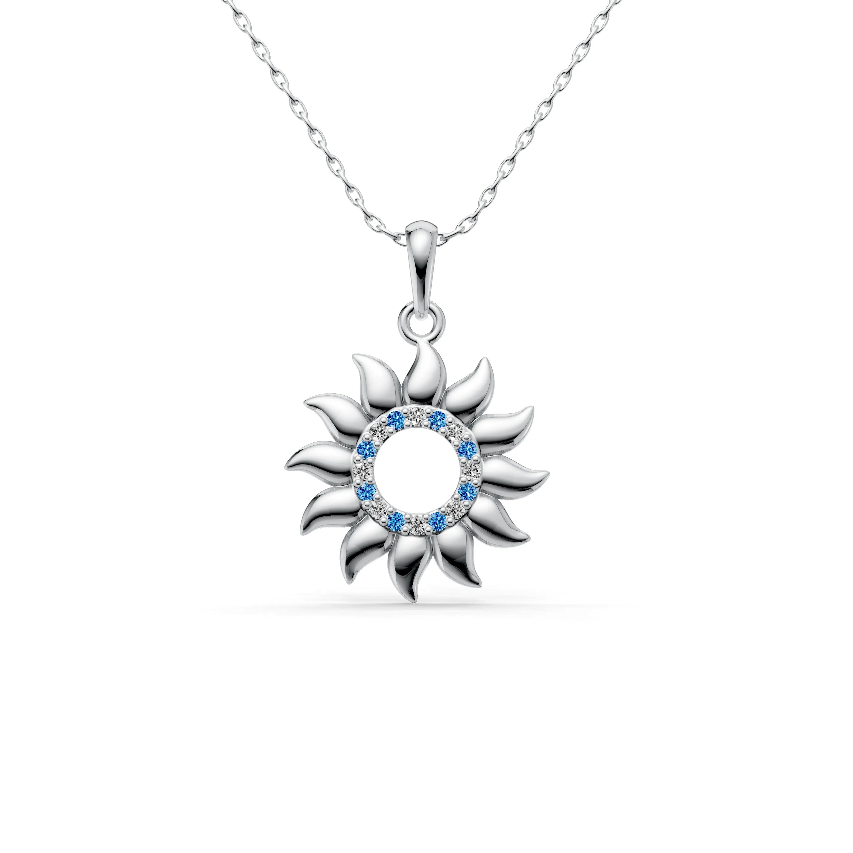 Silver_Diamond_Aquamarine